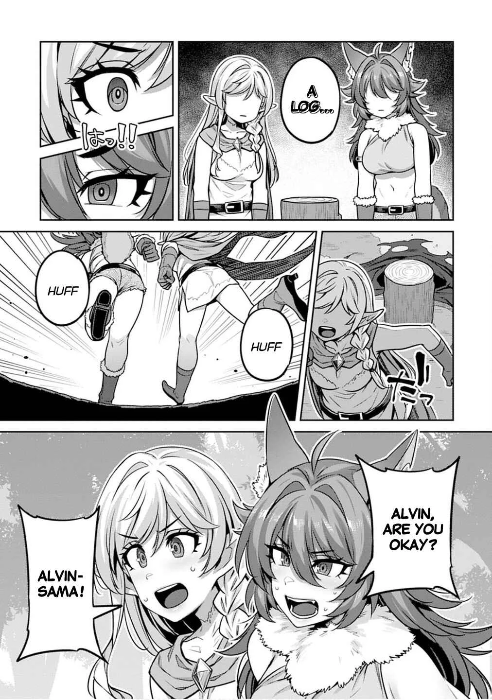 Doutei Yuusha no Harem Maou Toubatsuki Chapter 5: The Third Member - Page 15