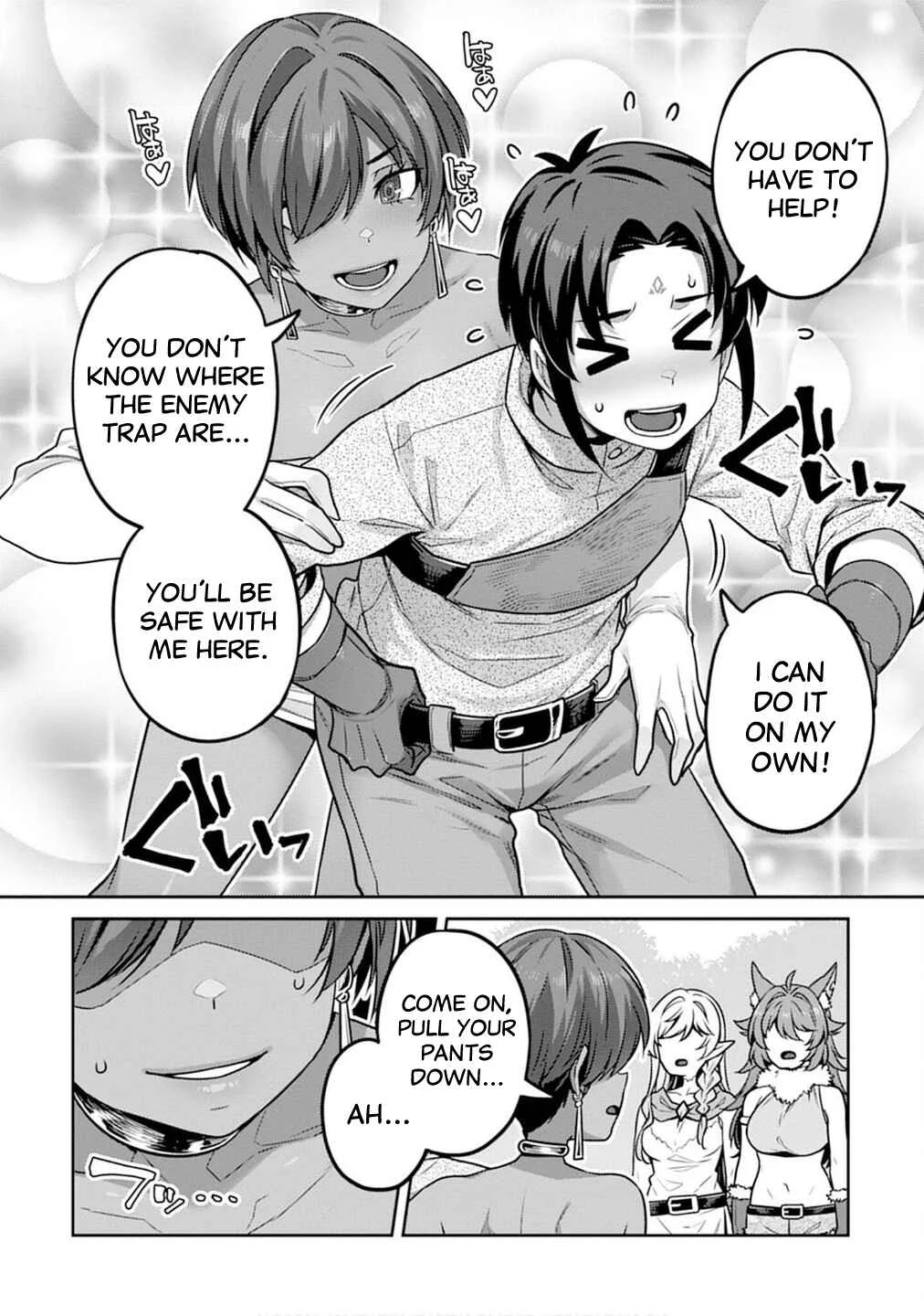 Doutei Yuusha no Harem Maou Toubatsuki Chapter 5: The Third Member - Page 16