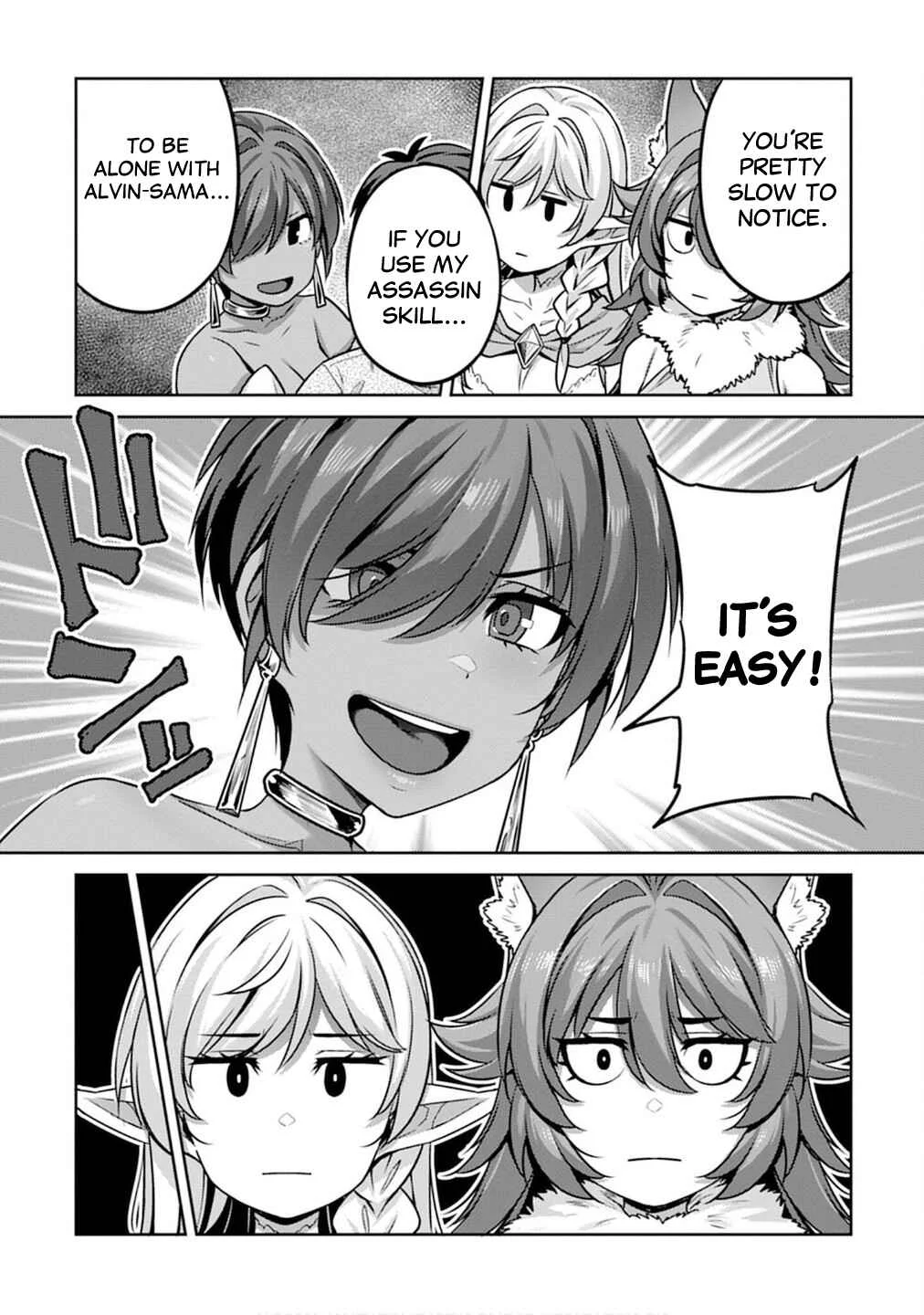 Doutei Yuusha no Harem Maou Toubatsuki Chapter 5: The Third Member - Page 17