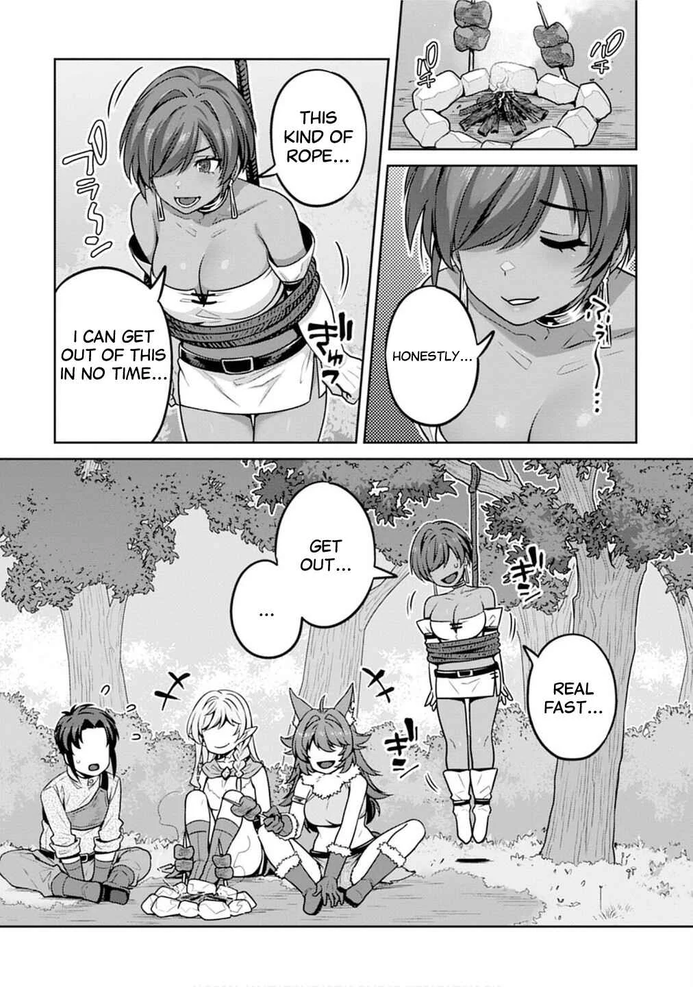Doutei Yuusha no Harem Maou Toubatsuki Chapter 5: The Third Member - Page 18
