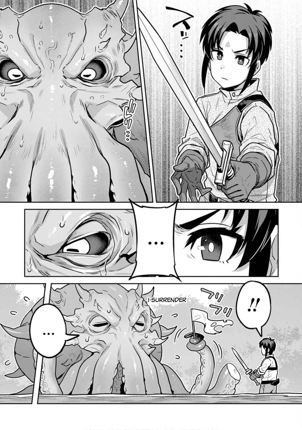 Doutei Yuusha no Harem Maou Toubatsuki Chapter 6: Alvin is Shy - Page 13
