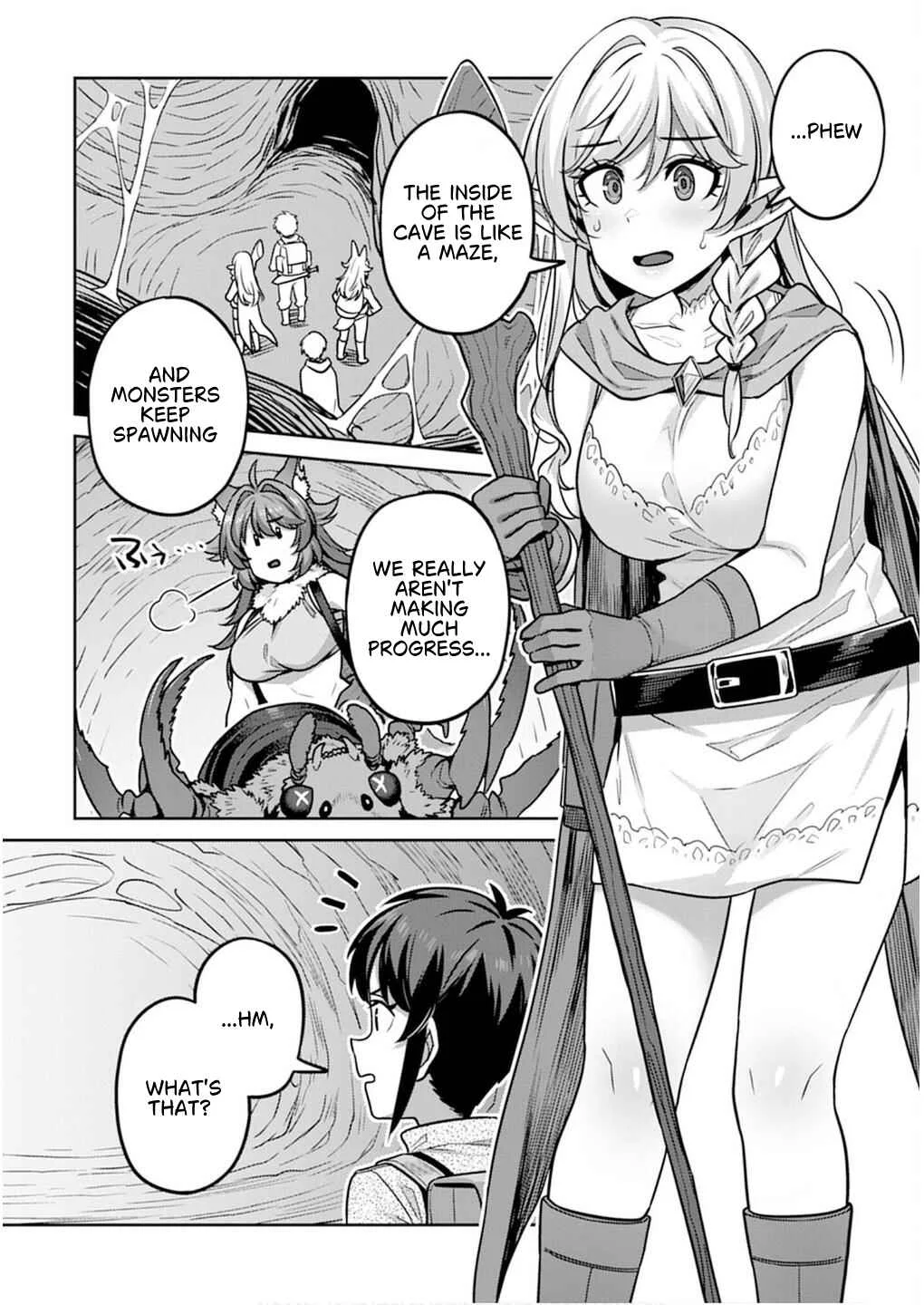Doutei Yuusha no Harem Maou Toubatsuki Chapter 7 - Page 12