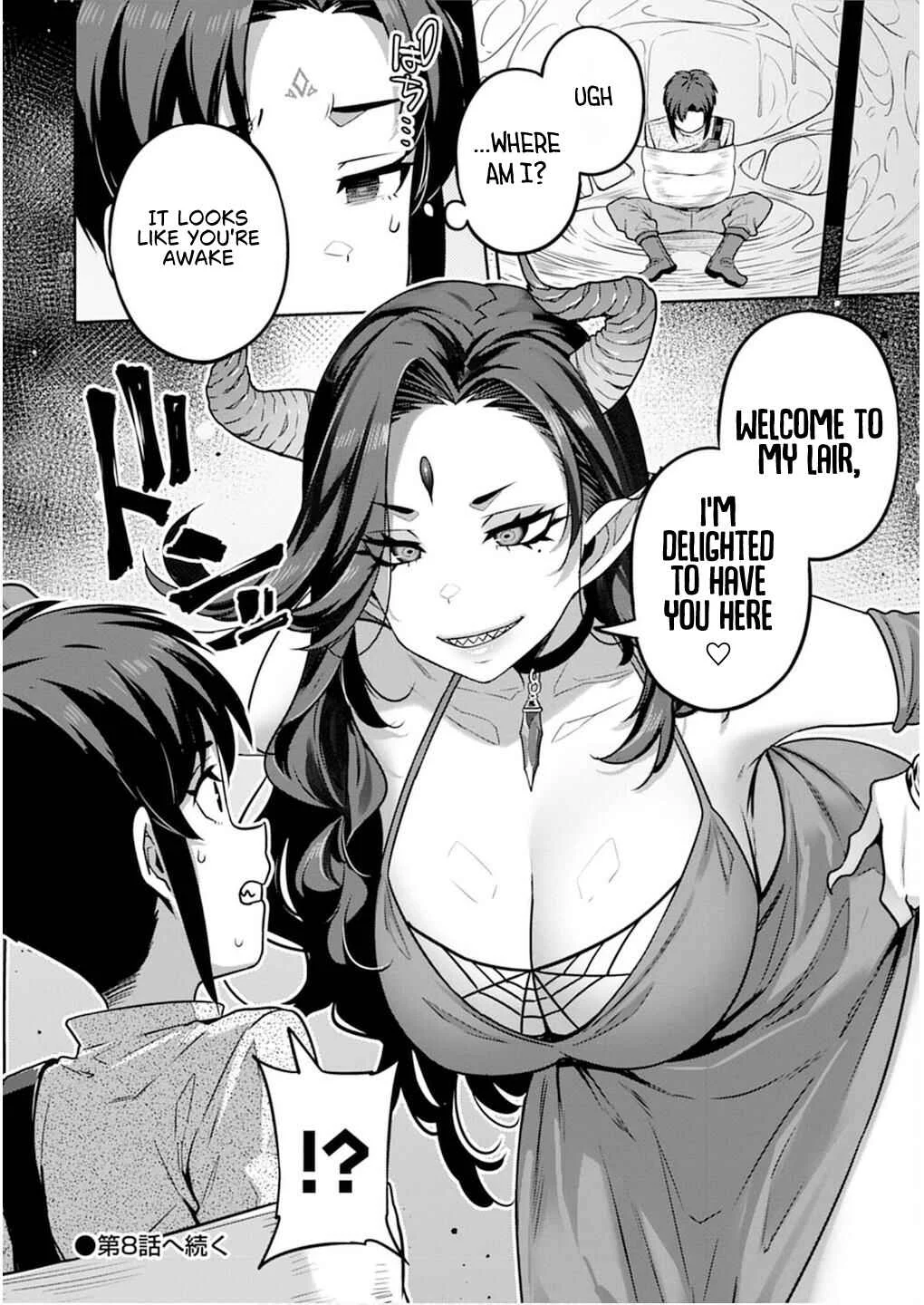 Doutei Yuusha no Harem Maou Toubatsuki Chapter 7 - Page 18