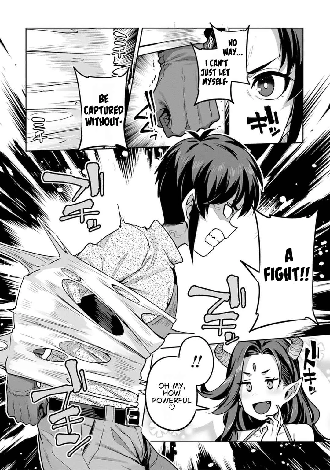 Doutei Yuusha no Harem Maou Toubatsuki Chapter 8 - Page 6