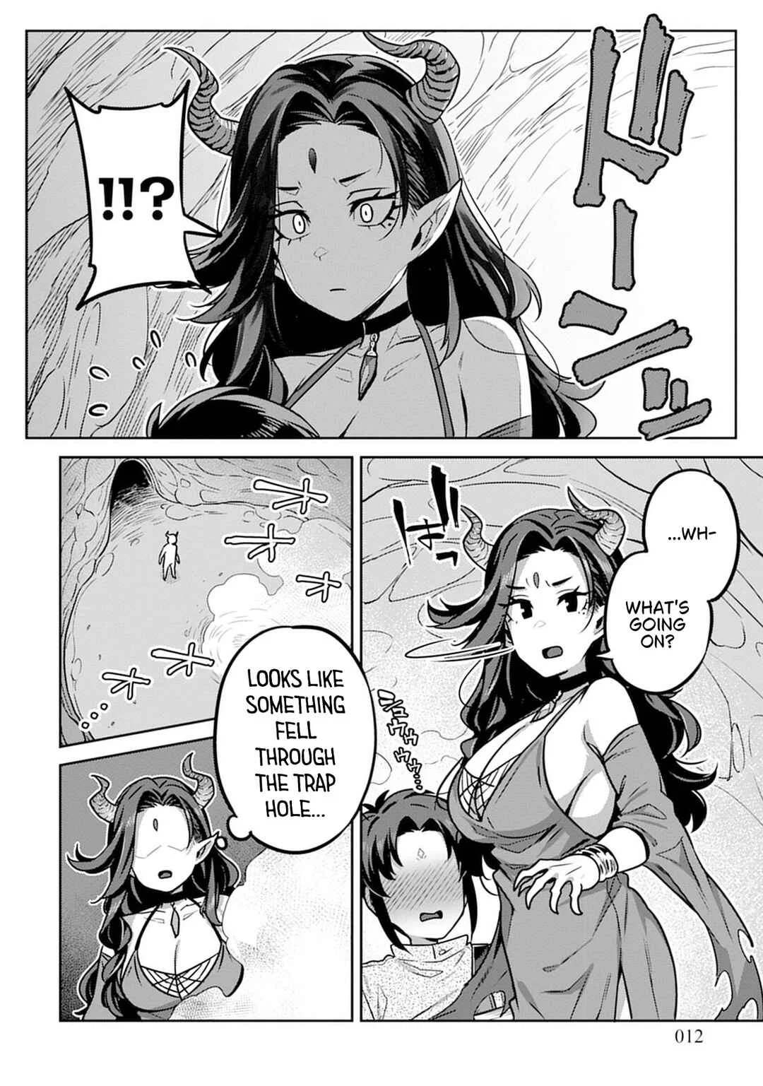 Doutei Yuusha no Harem Maou Toubatsuki Chapter 8 - Page 8
