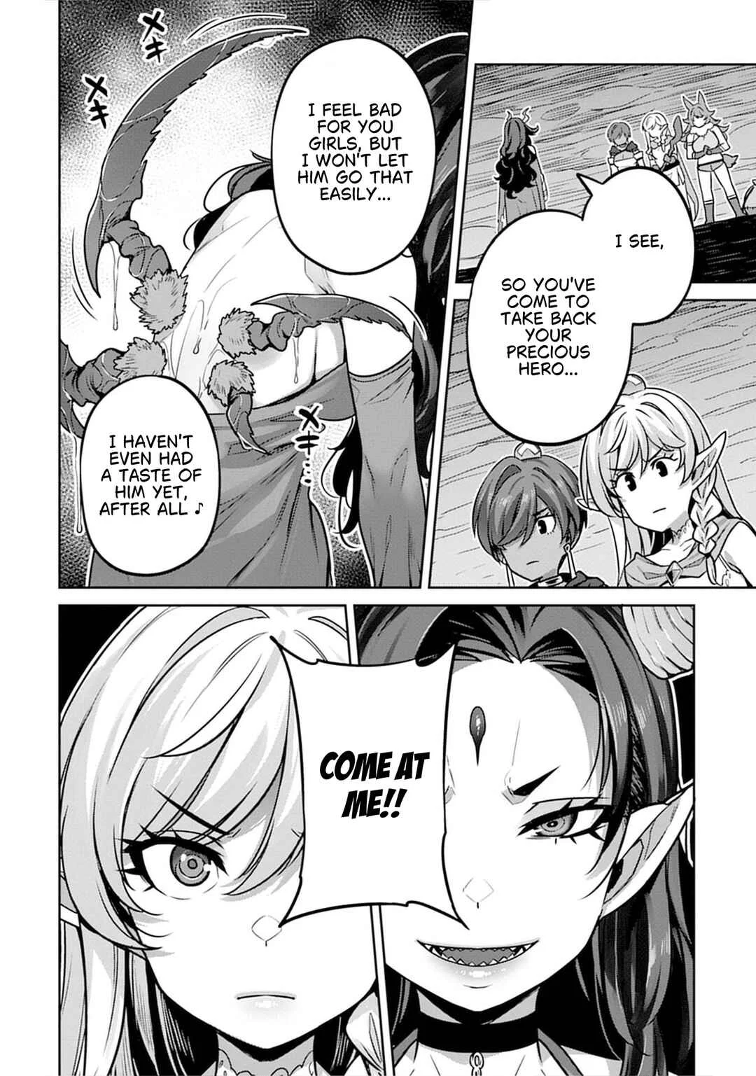 Doutei Yuusha no Harem Maou Toubatsuki Chapter 8 - Page 10