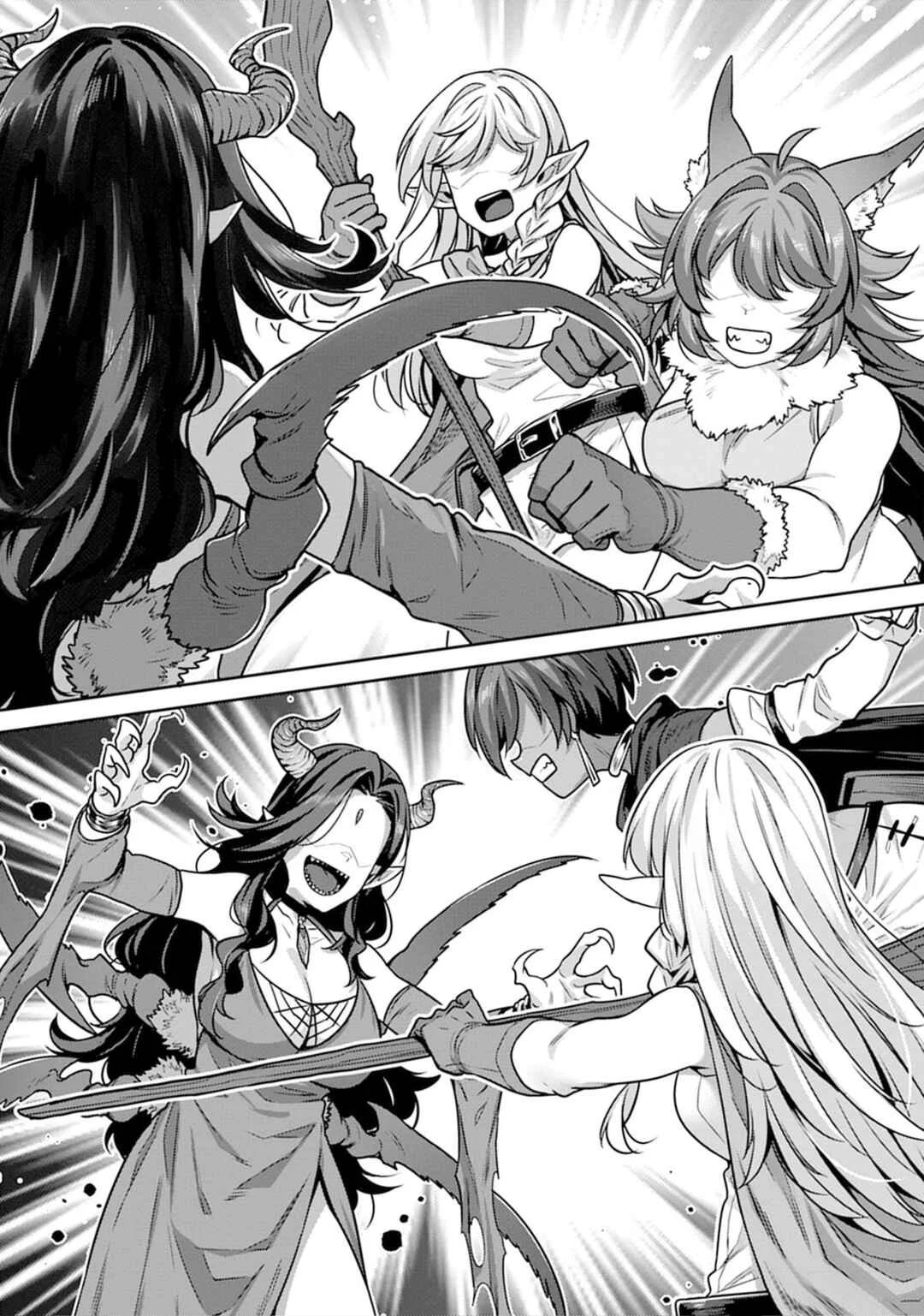 Doutei Yuusha no Harem Maou Toubatsuki Chapter 8 - Page 11