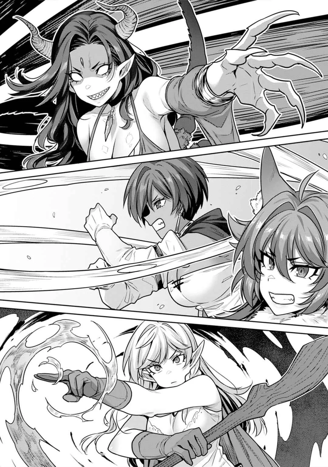 Doutei Yuusha no Harem Maou Toubatsuki Chapter 8 - Page 12
