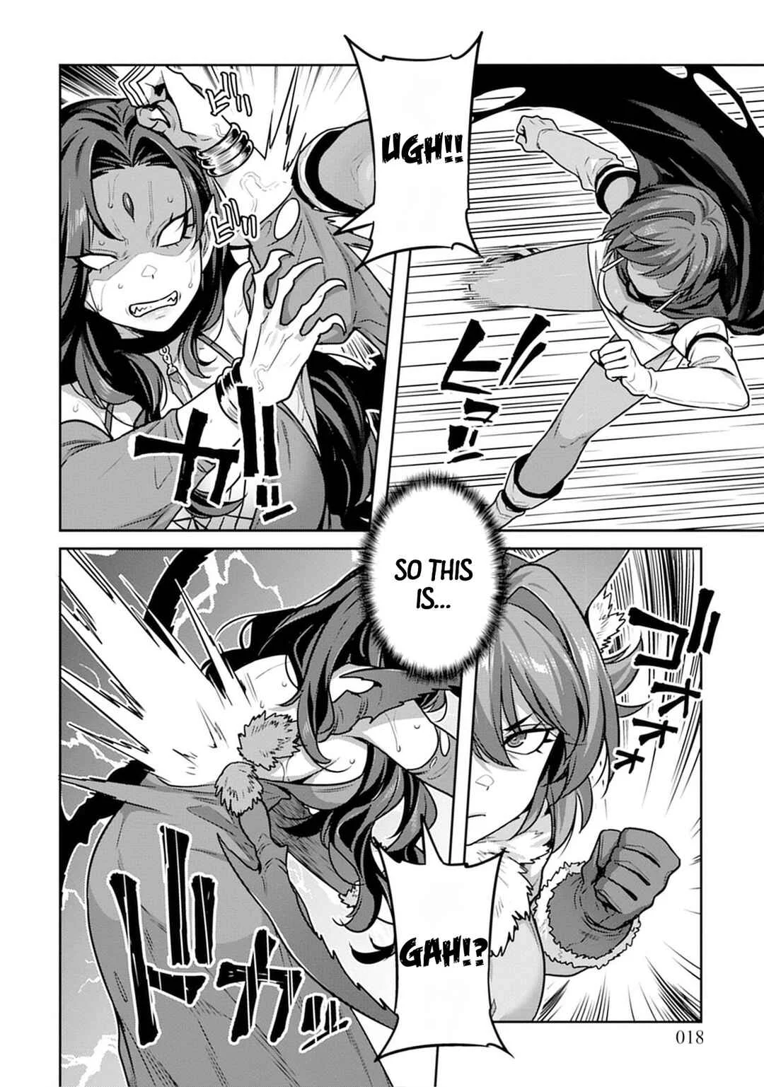 Doutei Yuusha no Harem Maou Toubatsuki Chapter 8 - Page 14