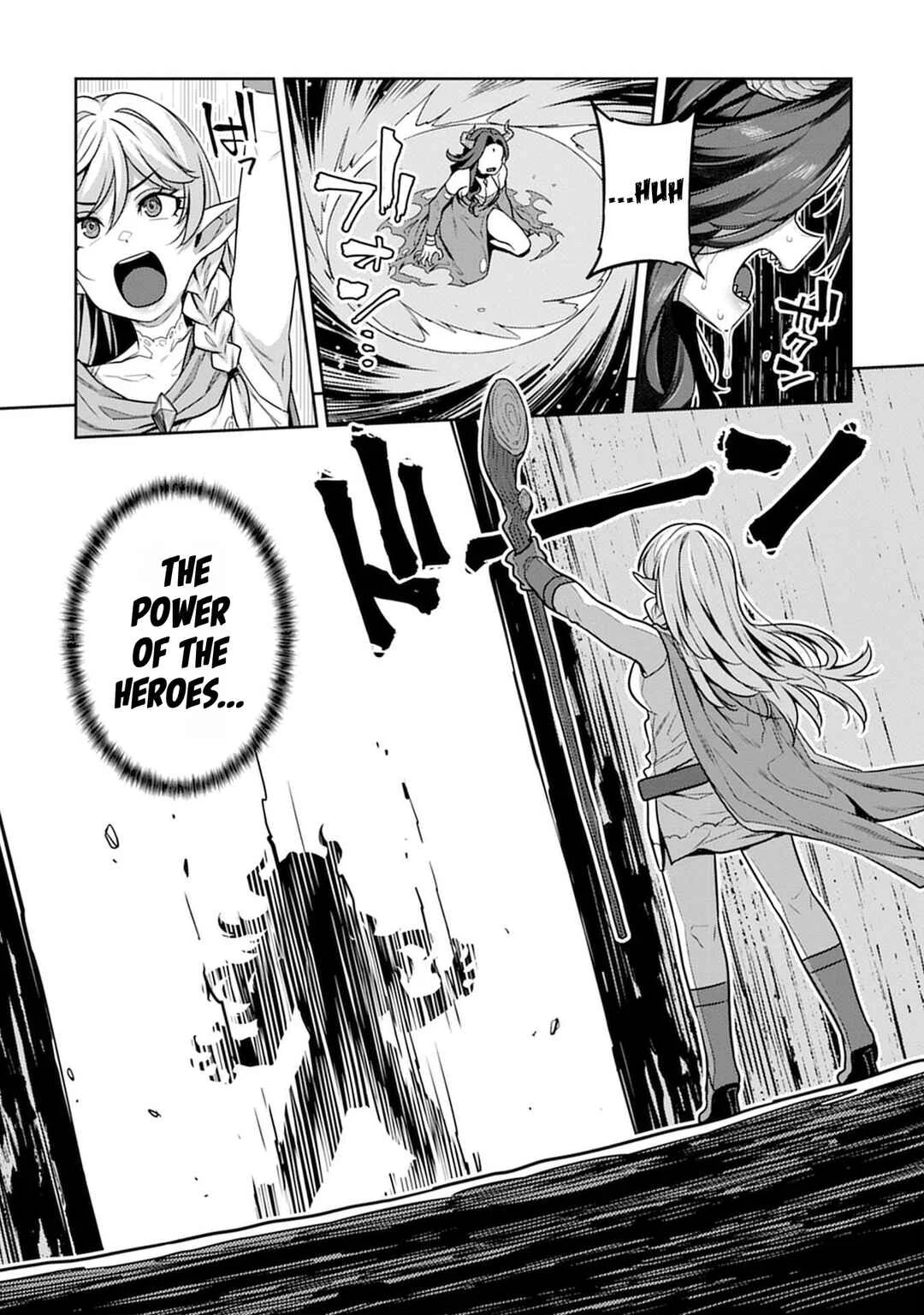 Doutei Yuusha no Harem Maou Toubatsuki Chapter 8 - Page 15