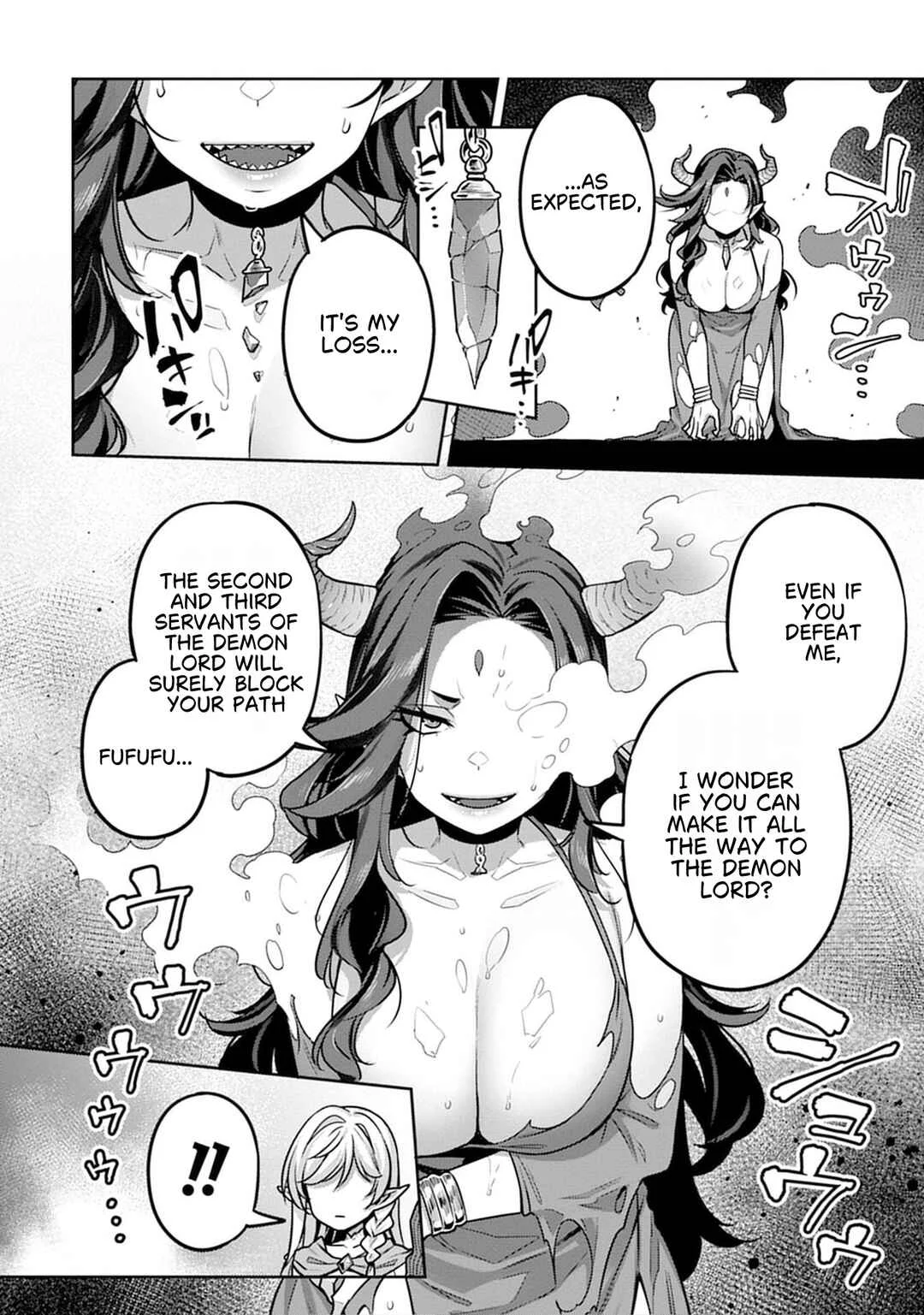 Doutei Yuusha no Harem Maou Toubatsuki Chapter 8 - Page 16