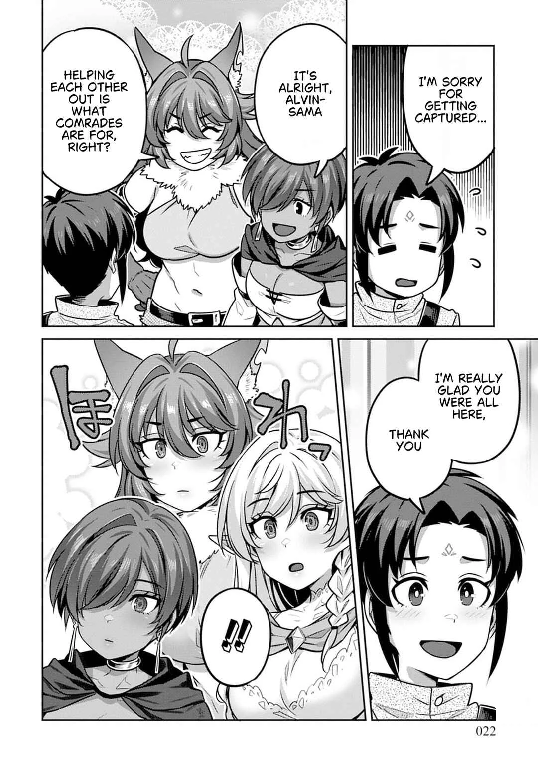 Doutei Yuusha no Harem Maou Toubatsuki Chapter 8 - Page 18
