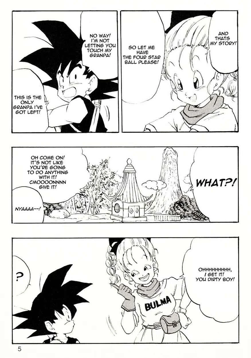 Dragon Ball EB Chapter 1 - Page 5