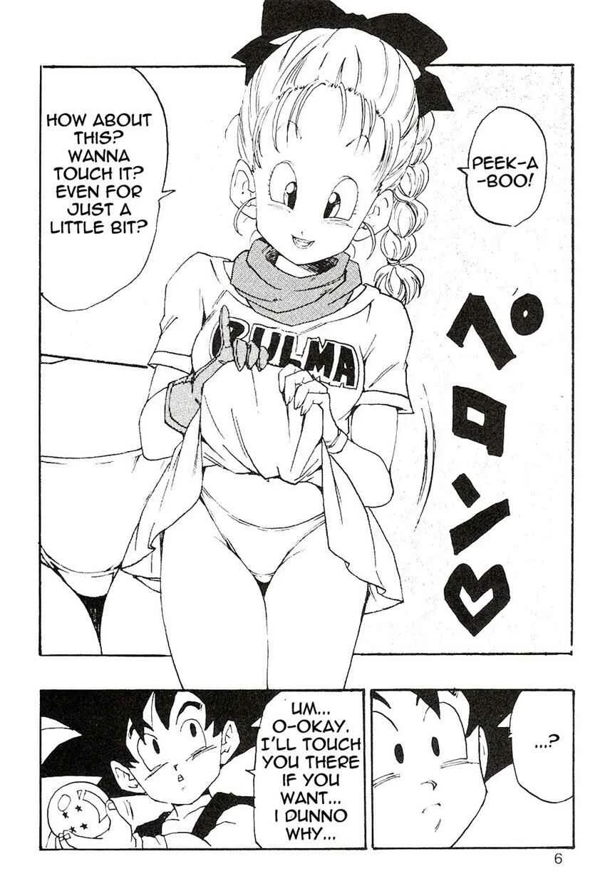Dragon Ball EB Chapter 1 - Page 6