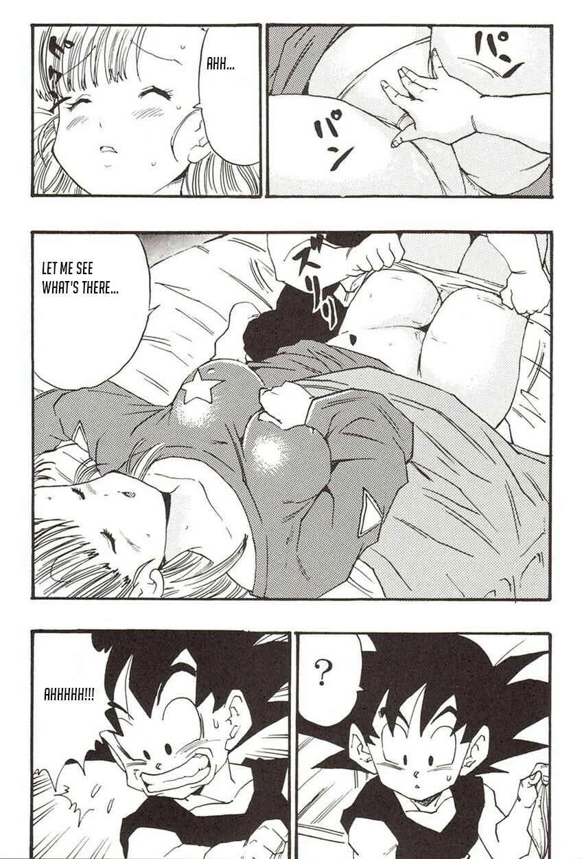 Dragon Ball EB Chapter 1 - Page 15