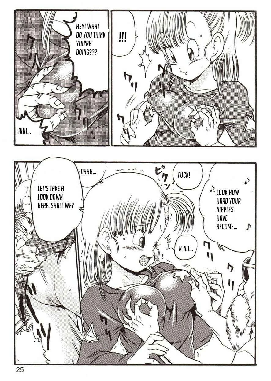 Dragon Ball EB Chapter 1 - Page 25