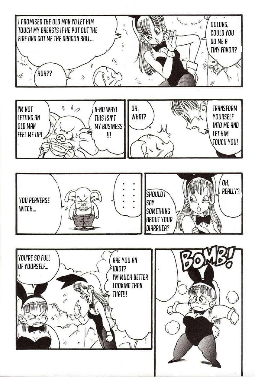 Dragon Ball EB Chapter 1 - Page 32