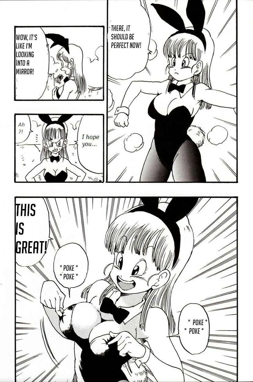Dragon Ball EB Chapter 1 - Page 33
