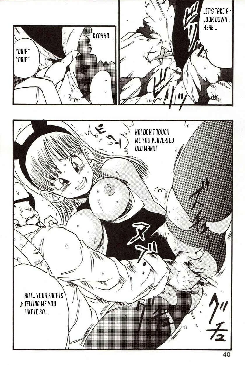 Dragon Ball EB Chapter 1 - Page 40