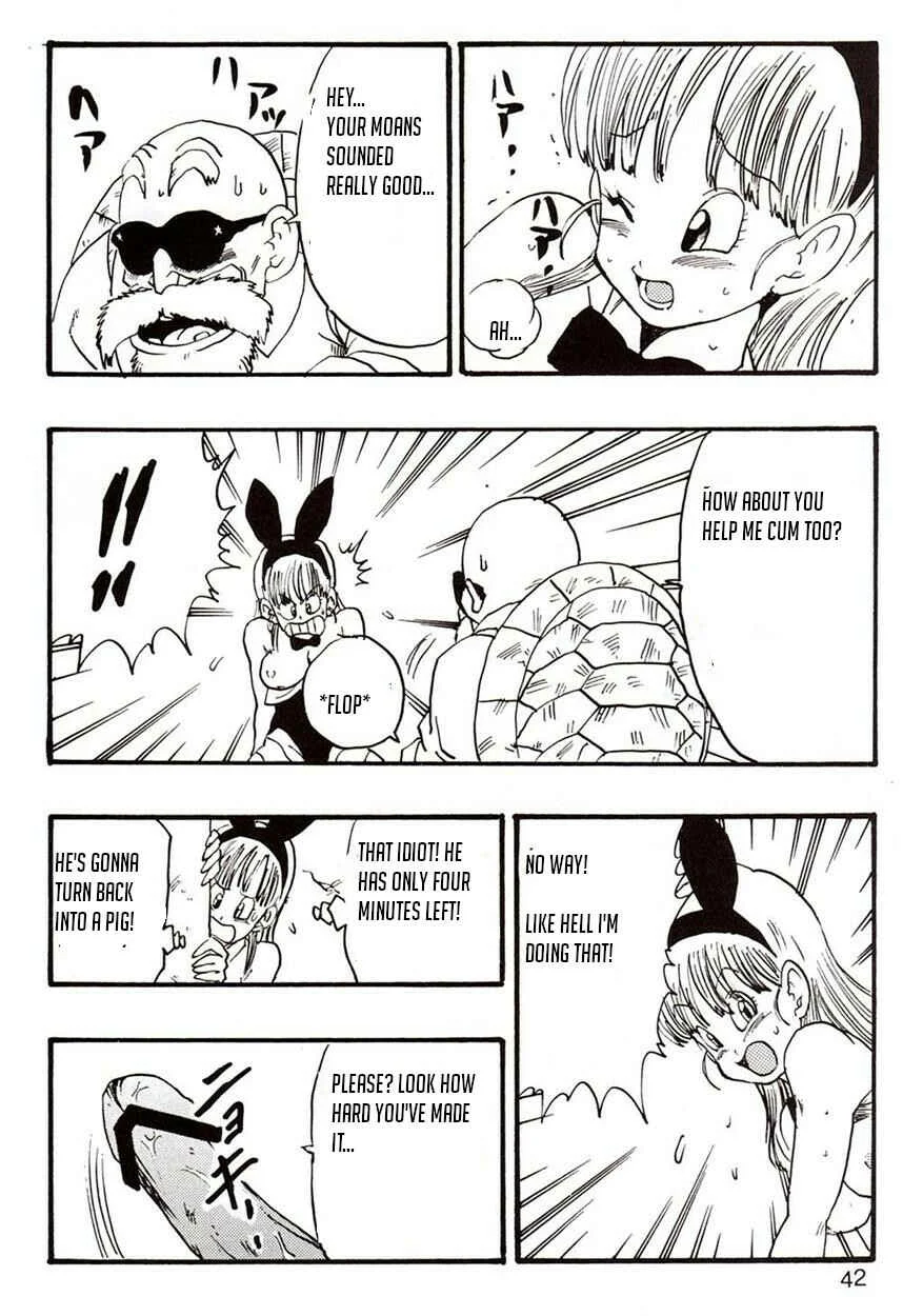 Dragon Ball EB Chapter 1 - Page 42