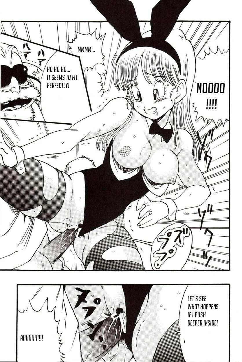 Dragon Ball EB Chapter 1 - Page 43