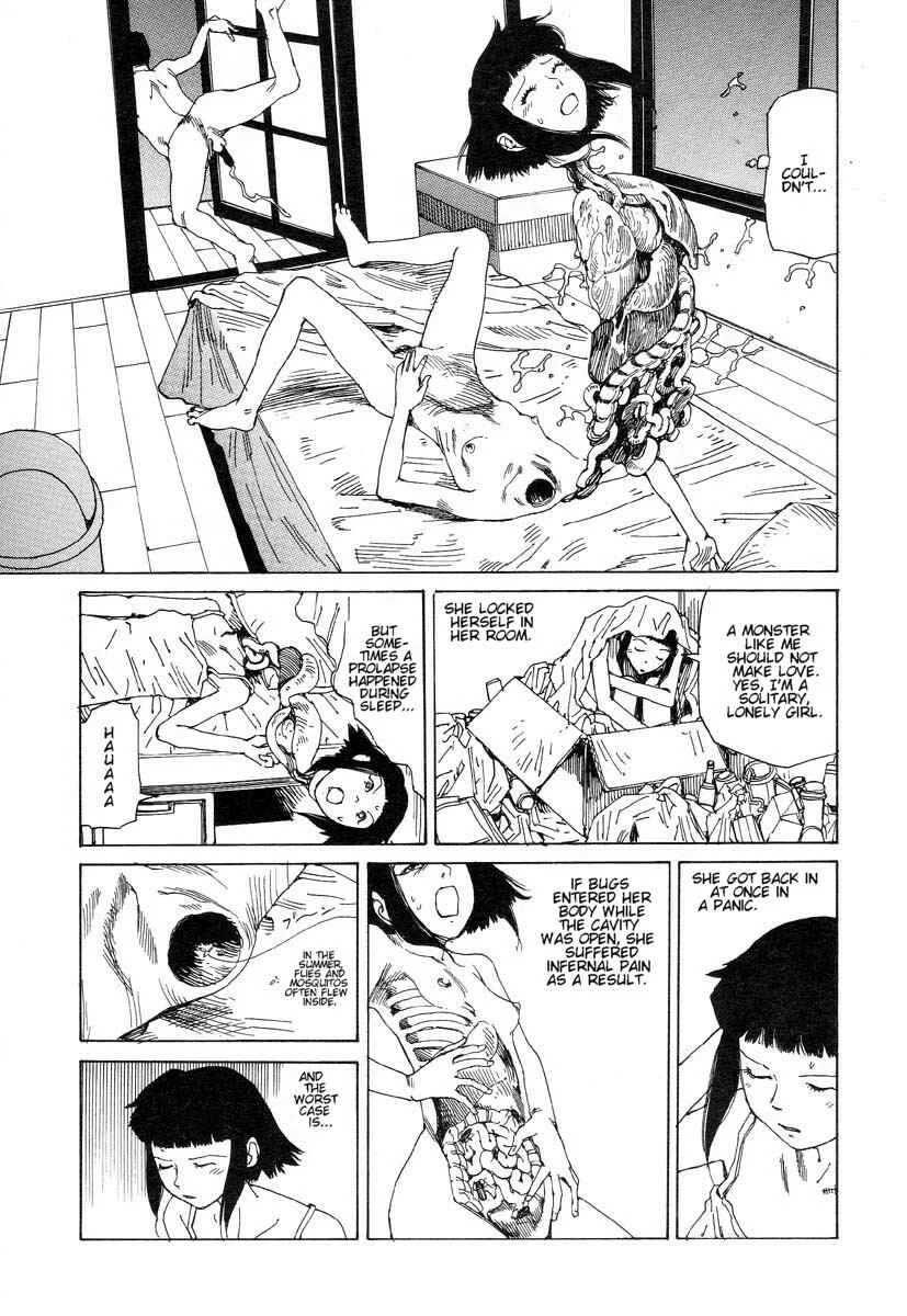 Dream Toy Factory Chapter 1: Head Prolapse Elegy - Page 9