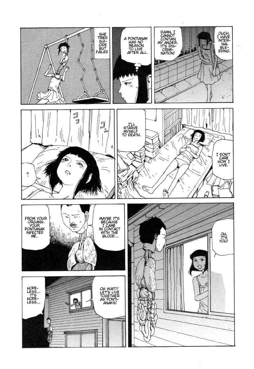Dream Toy Factory Chapter 1: Head Prolapse Elegy - Page 14