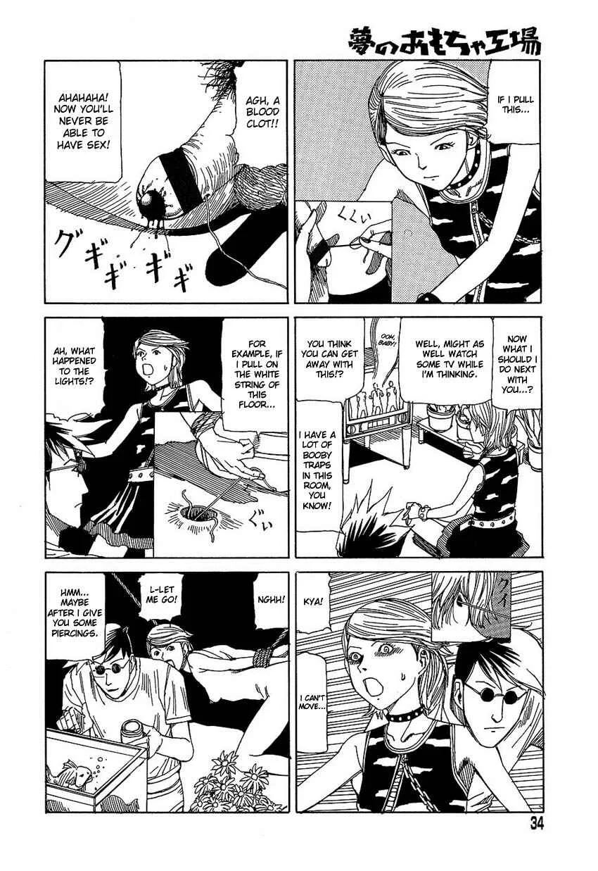 Dream Toy Factory Chapter 2: White String - Page 14