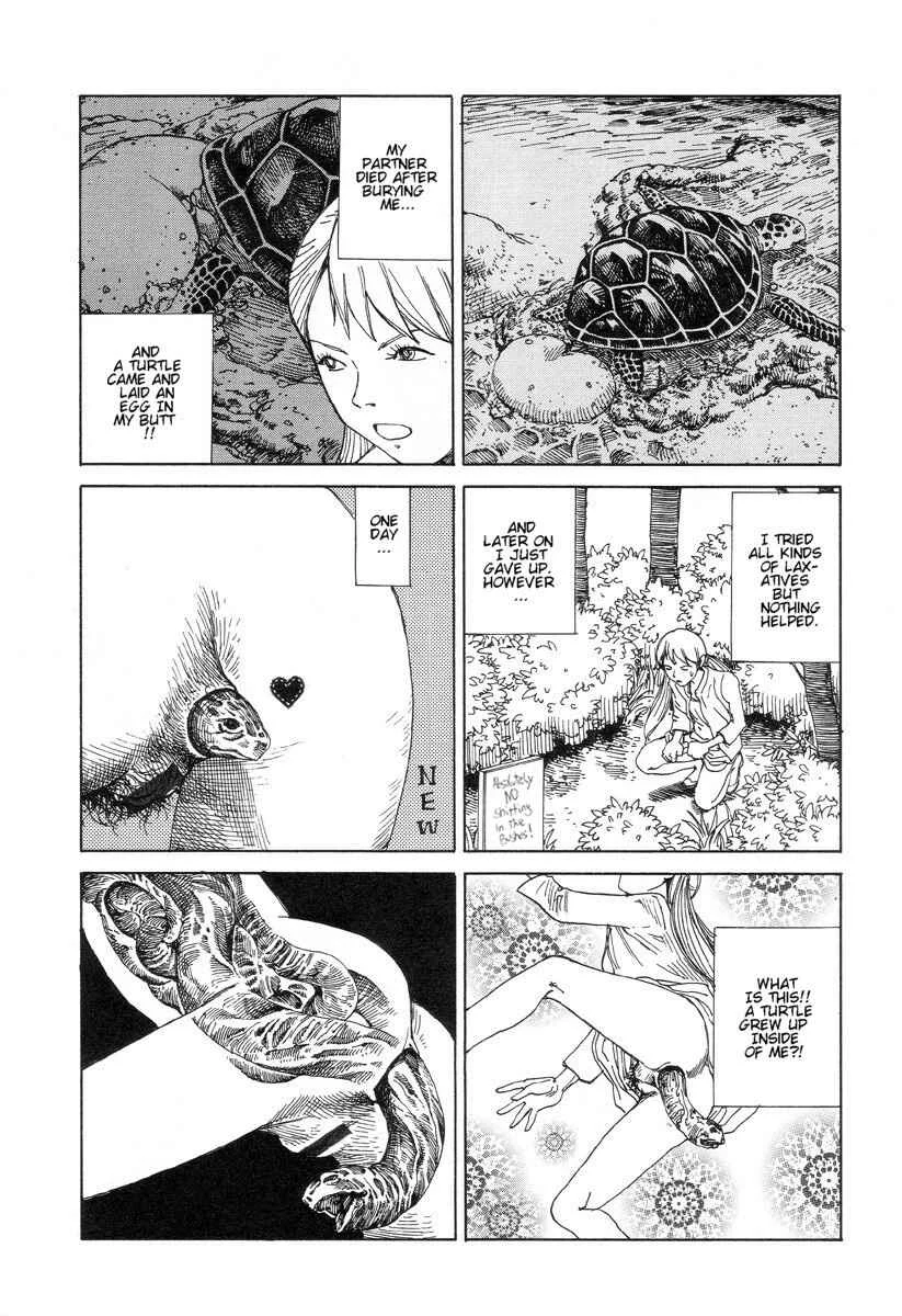 Dream Toy Factory Chapter 3: Mr. Urashima - Page 7