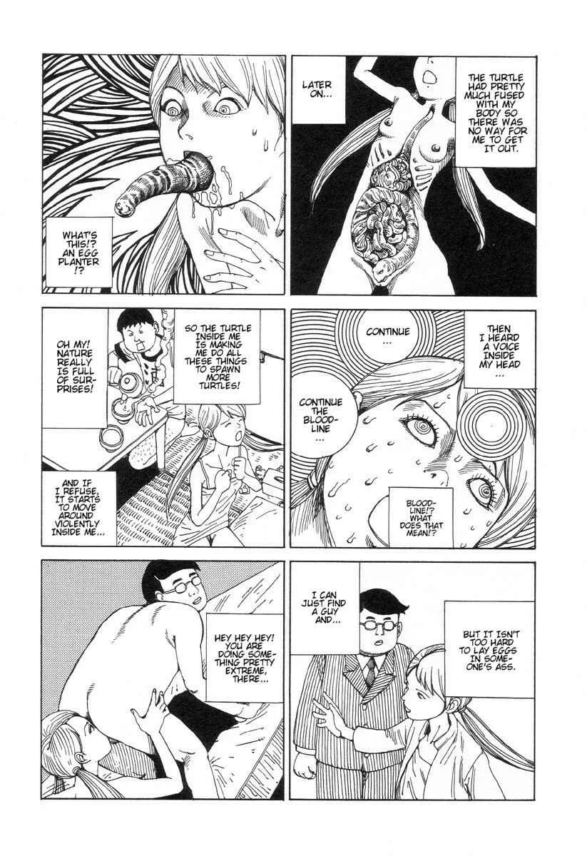 Dream Toy Factory Chapter 3: Mr. Urashima - Page 8