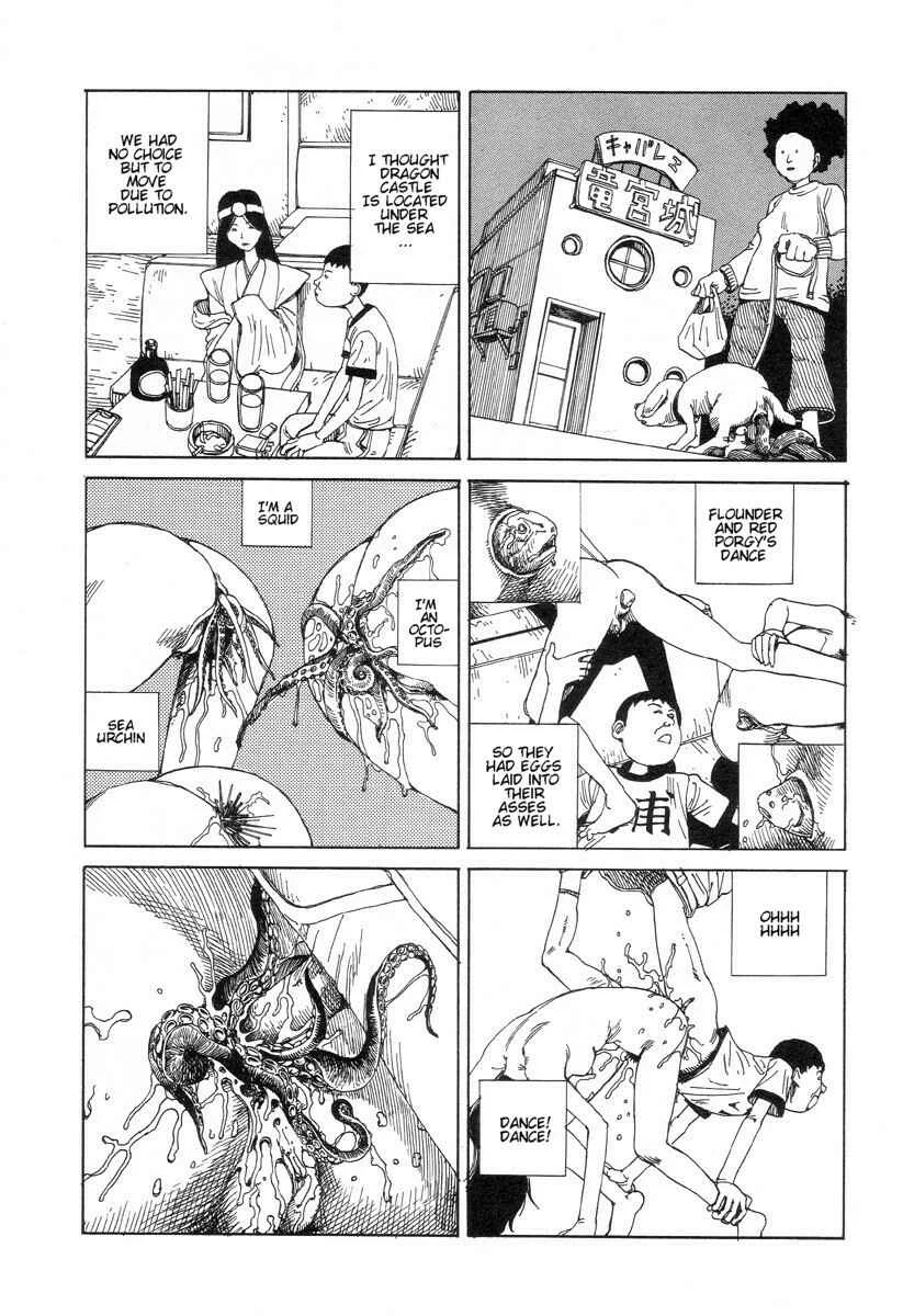 Dream Toy Factory Chapter 3: Mr. Urashima - Page 11