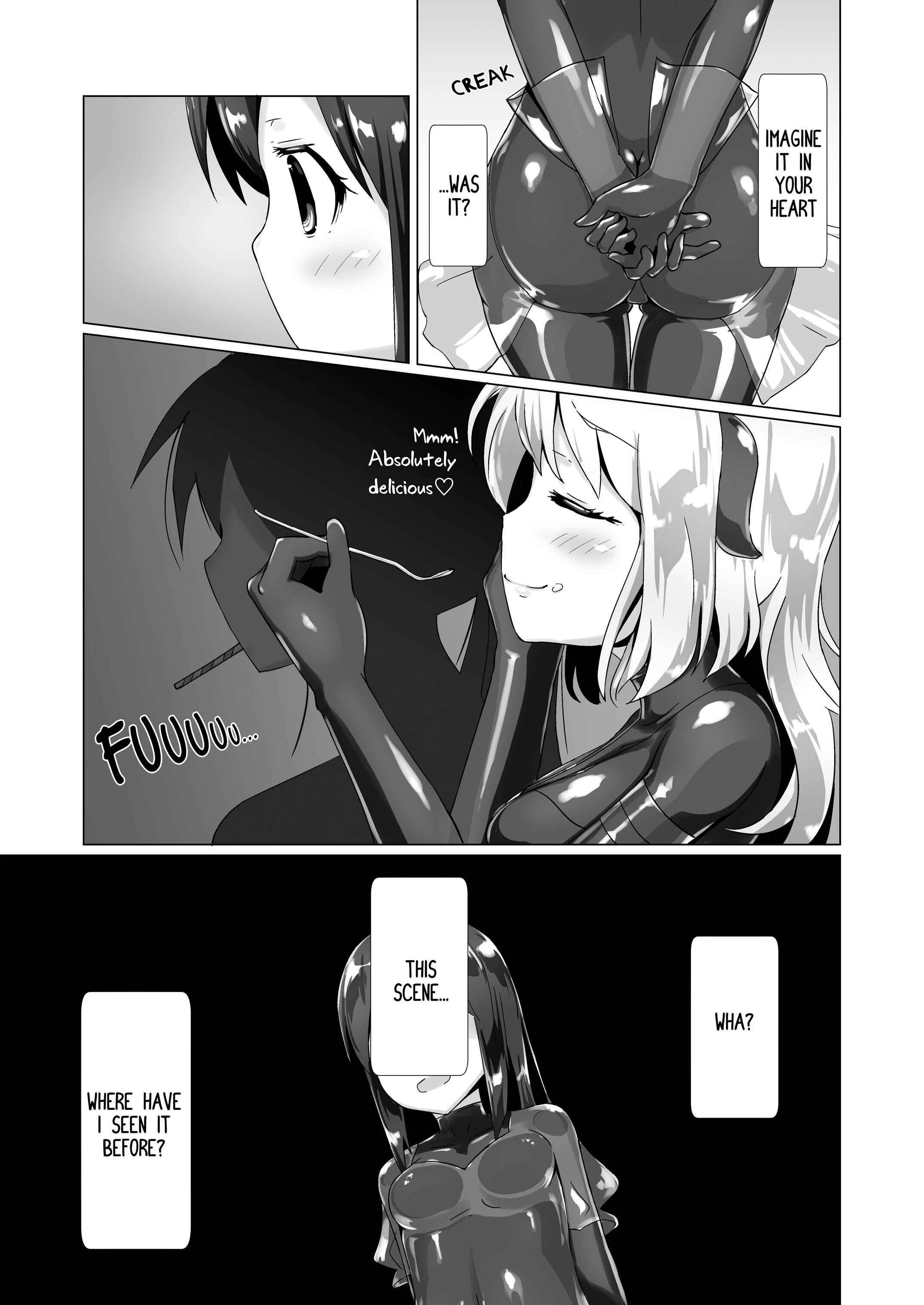 Dream-Voyaging Mistresses Chapter 1 - Page 26