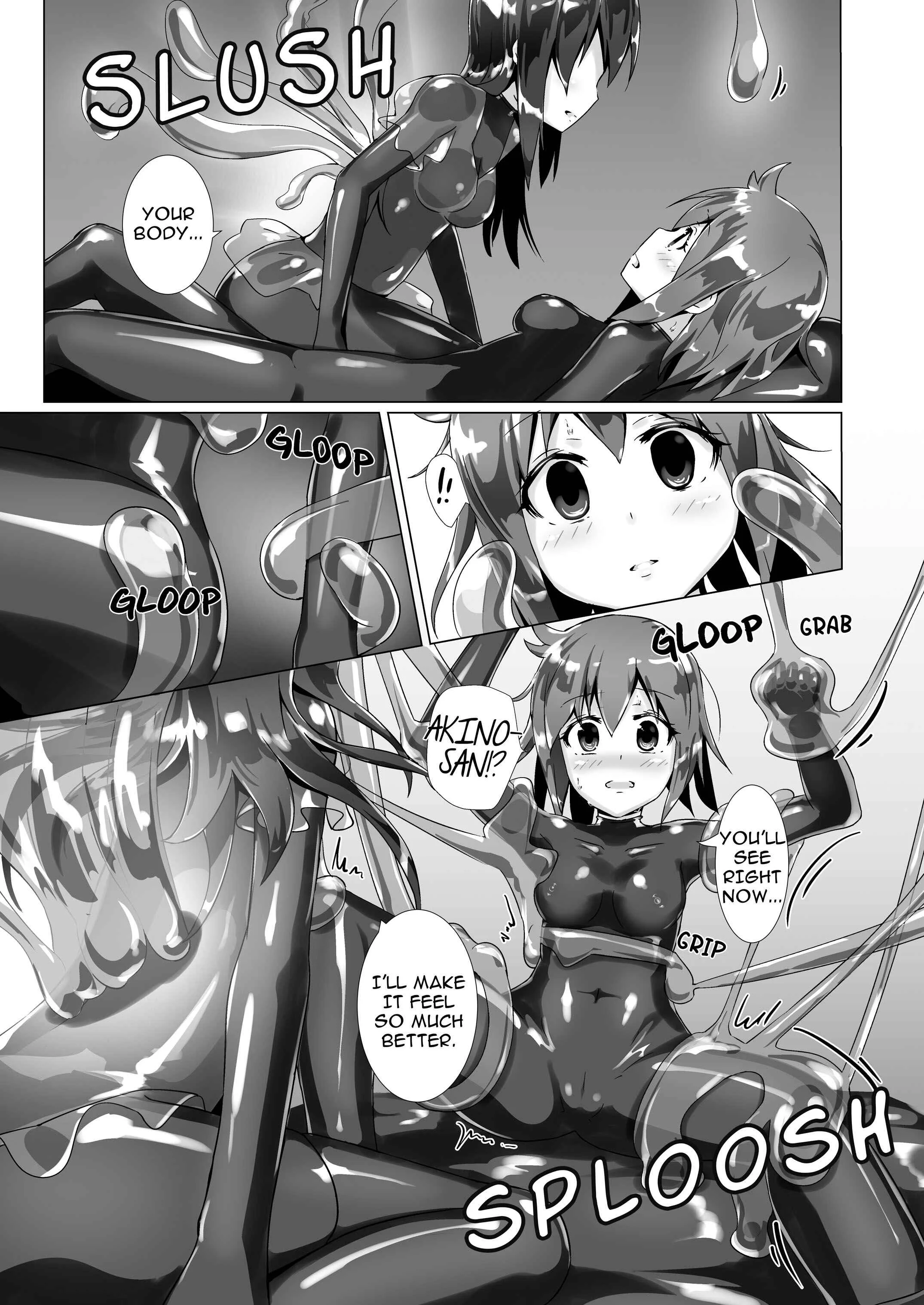 Dream-Voyaging Mistresses Chapter 1 - Page 28