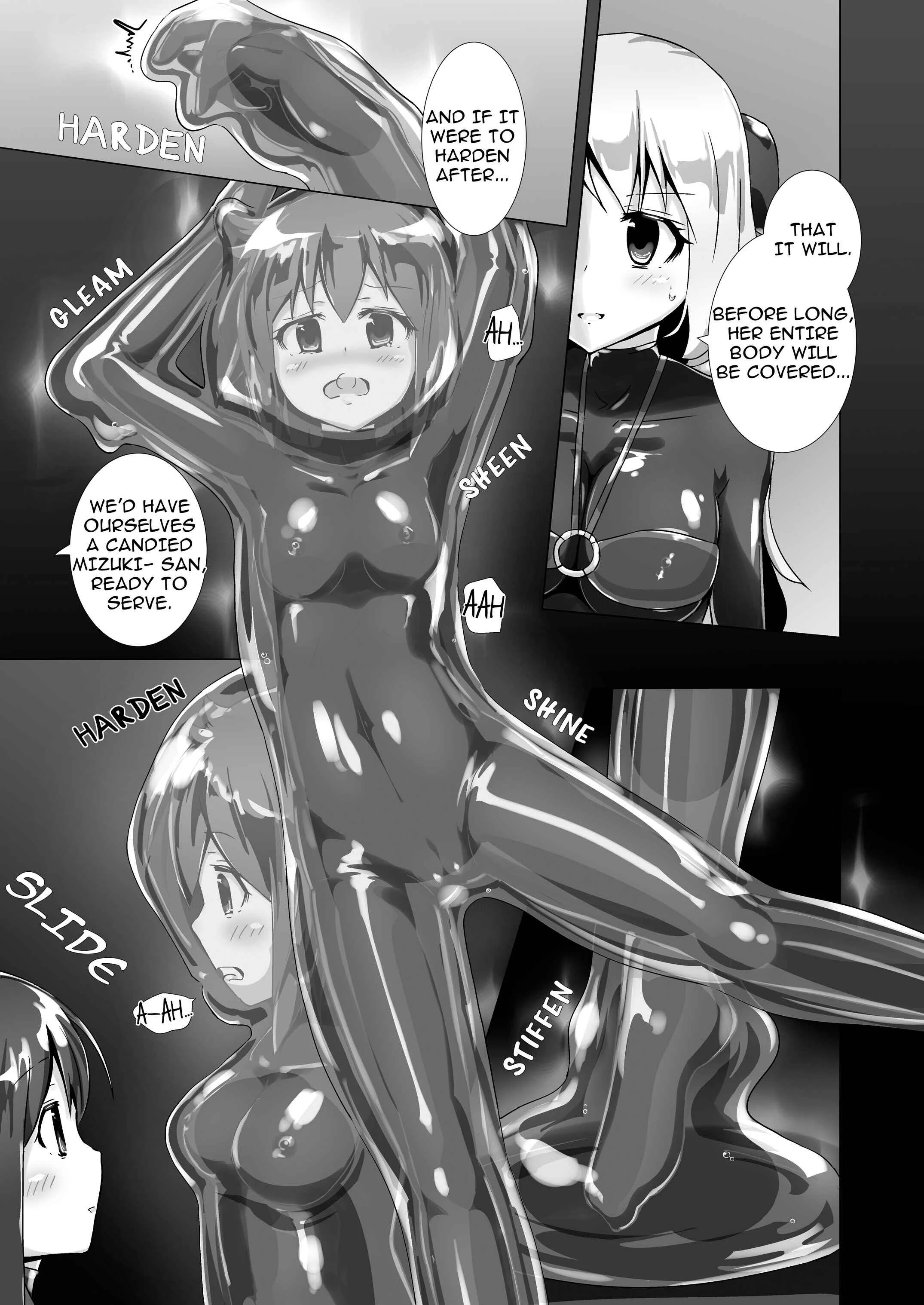 Dream-Voyaging Mistresses Chapter 1 - Page 30