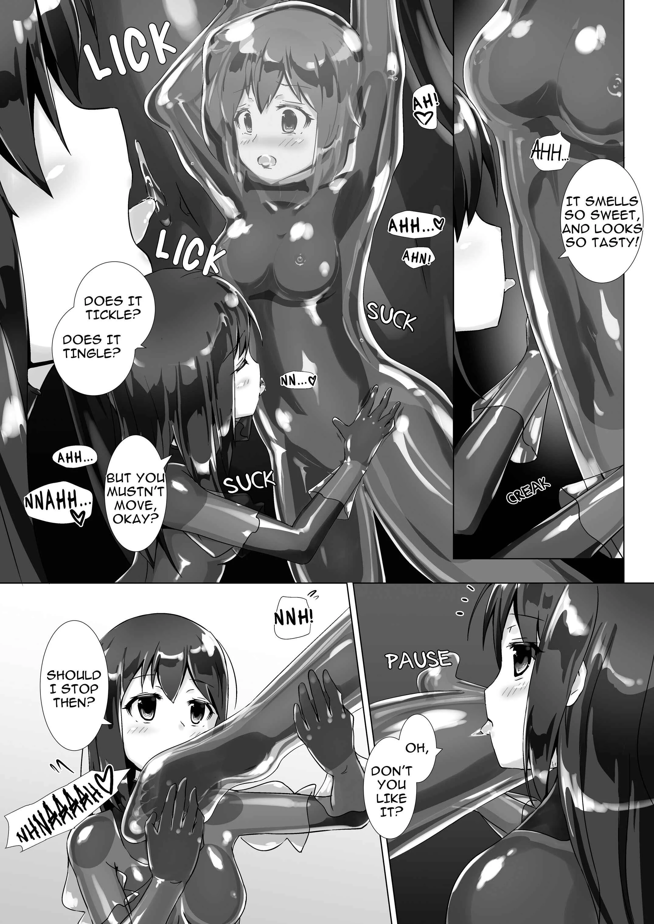 Dream-Voyaging Mistresses Chapter 1 - Page 31