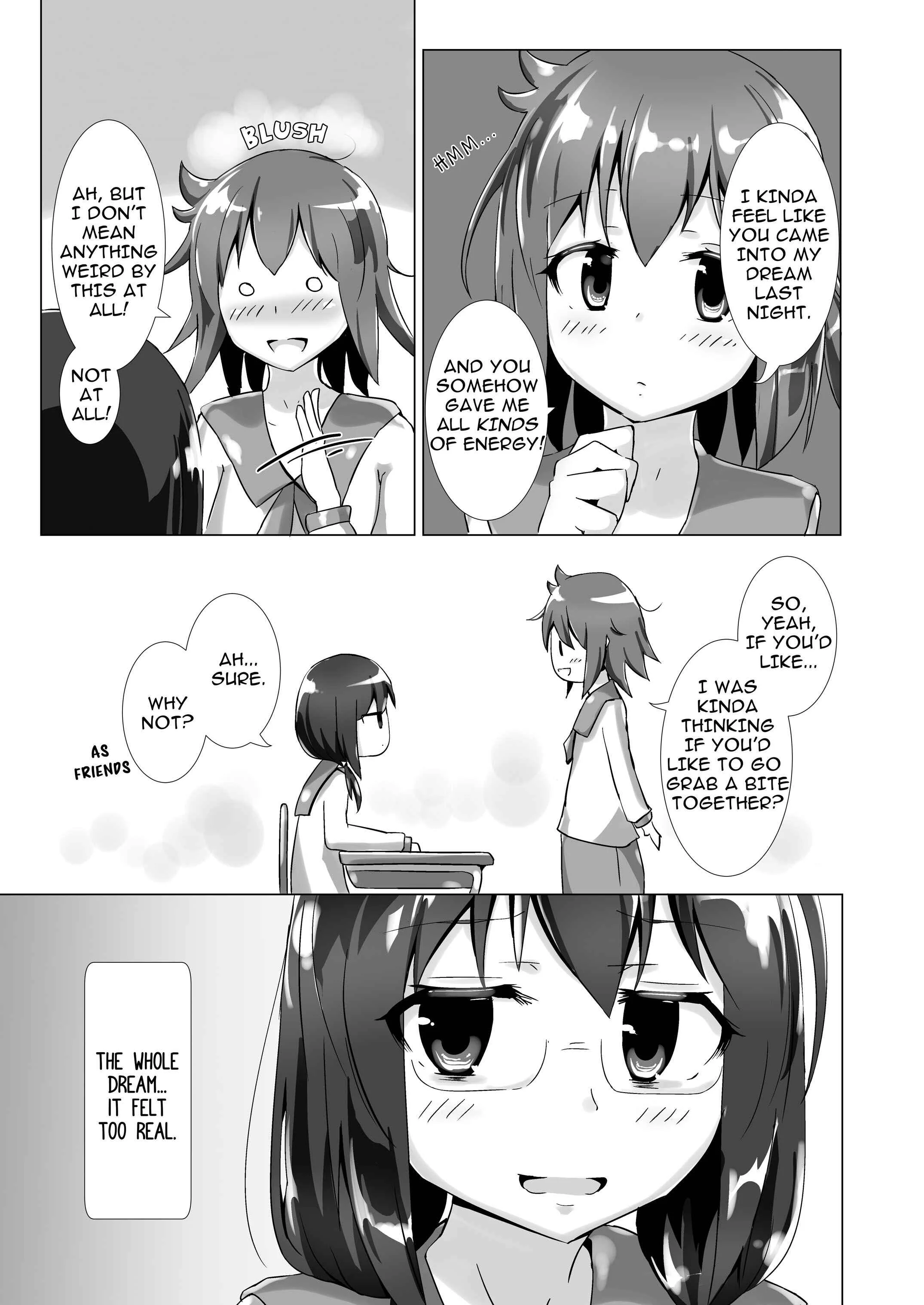 Dream-Voyaging Mistresses Chapter 1 - Page 38