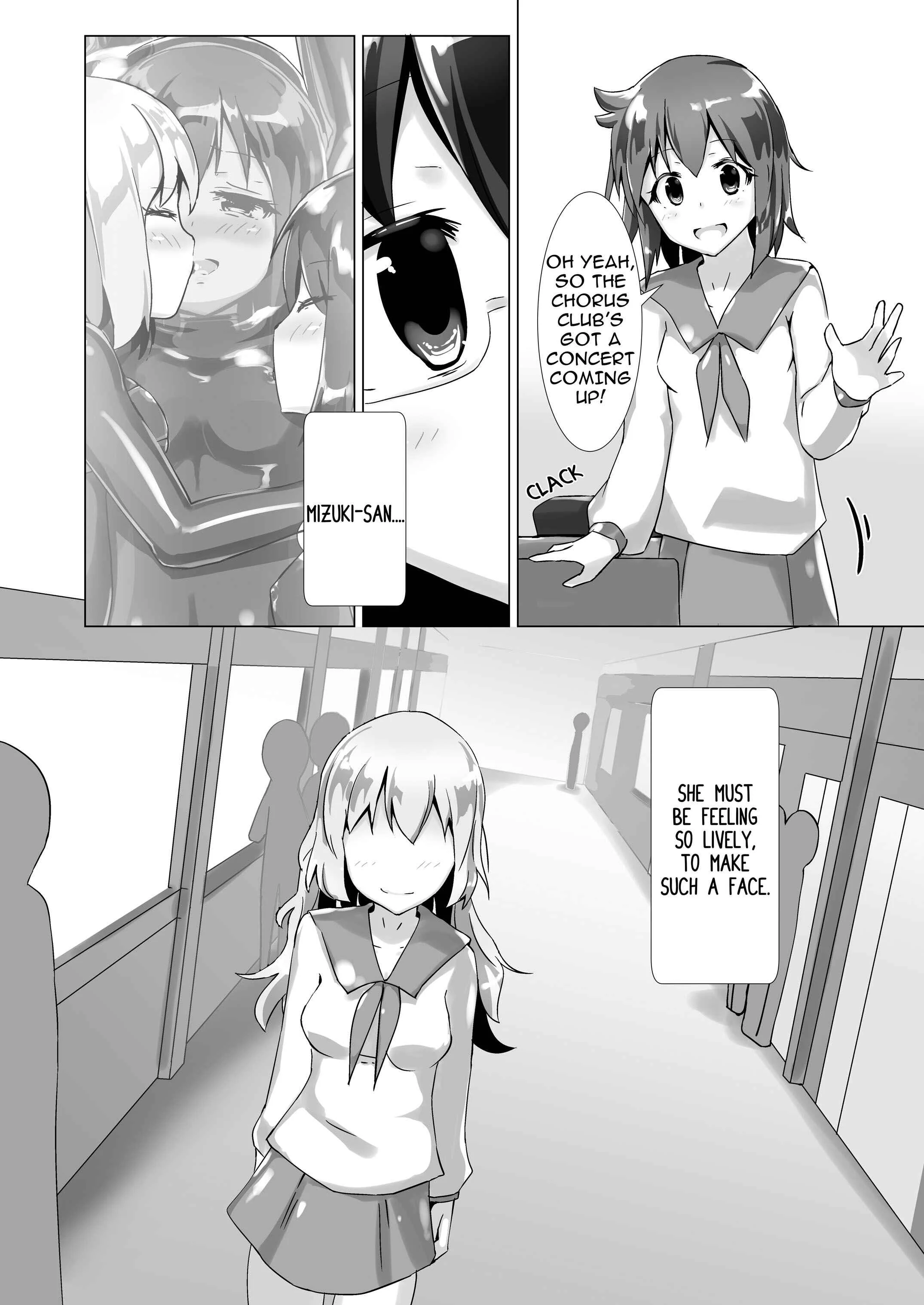 Dream-Voyaging Mistresses Chapter 1 - Page 39