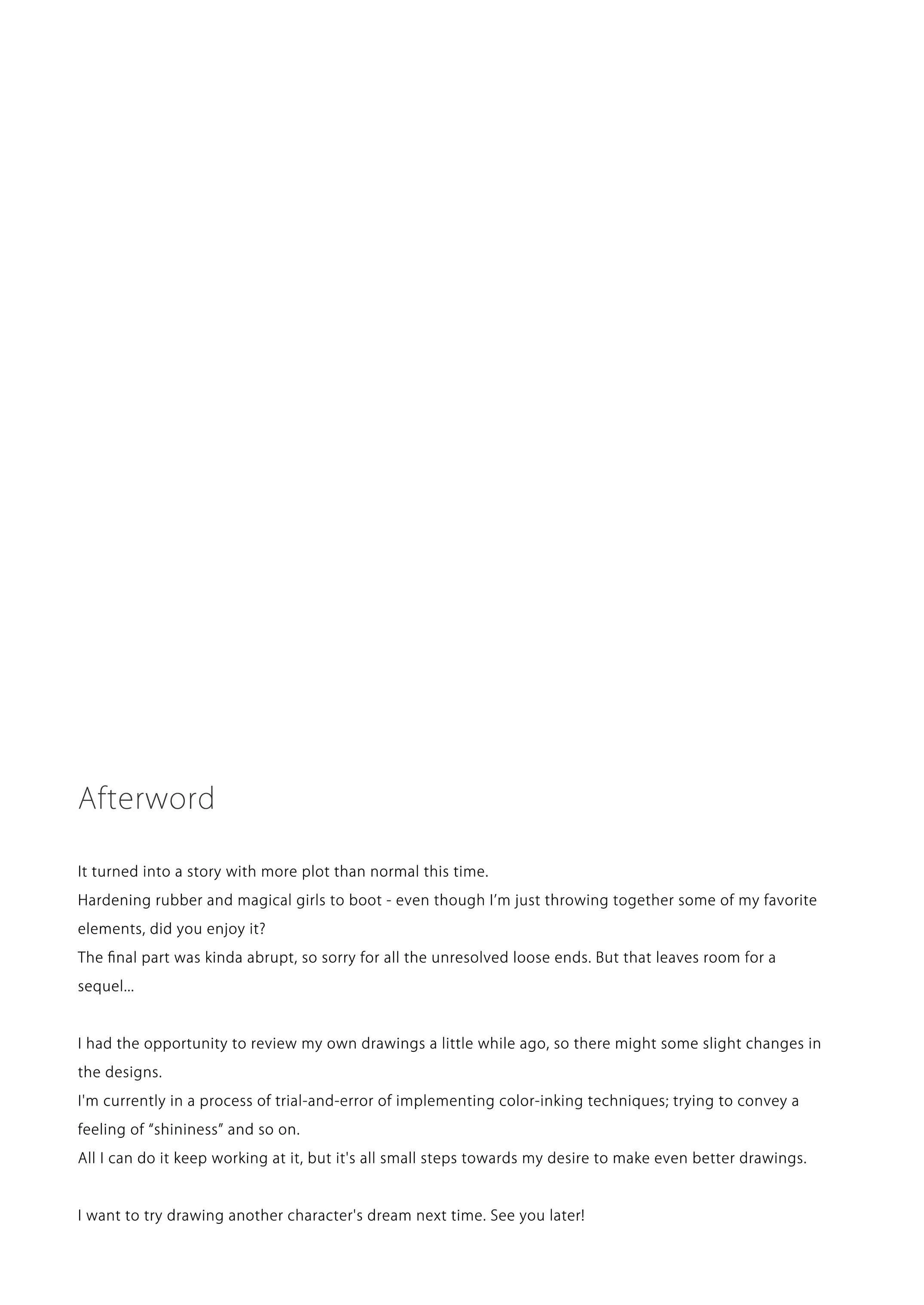 Dream-Voyaging Mistresses Chapter 1 - Page 40
