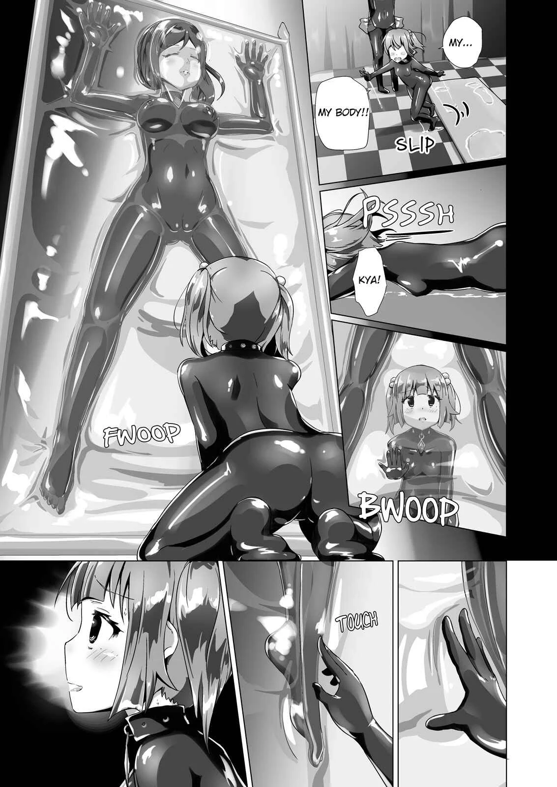Dream-Voyaging Mistresses Chapter 2 - Page 26