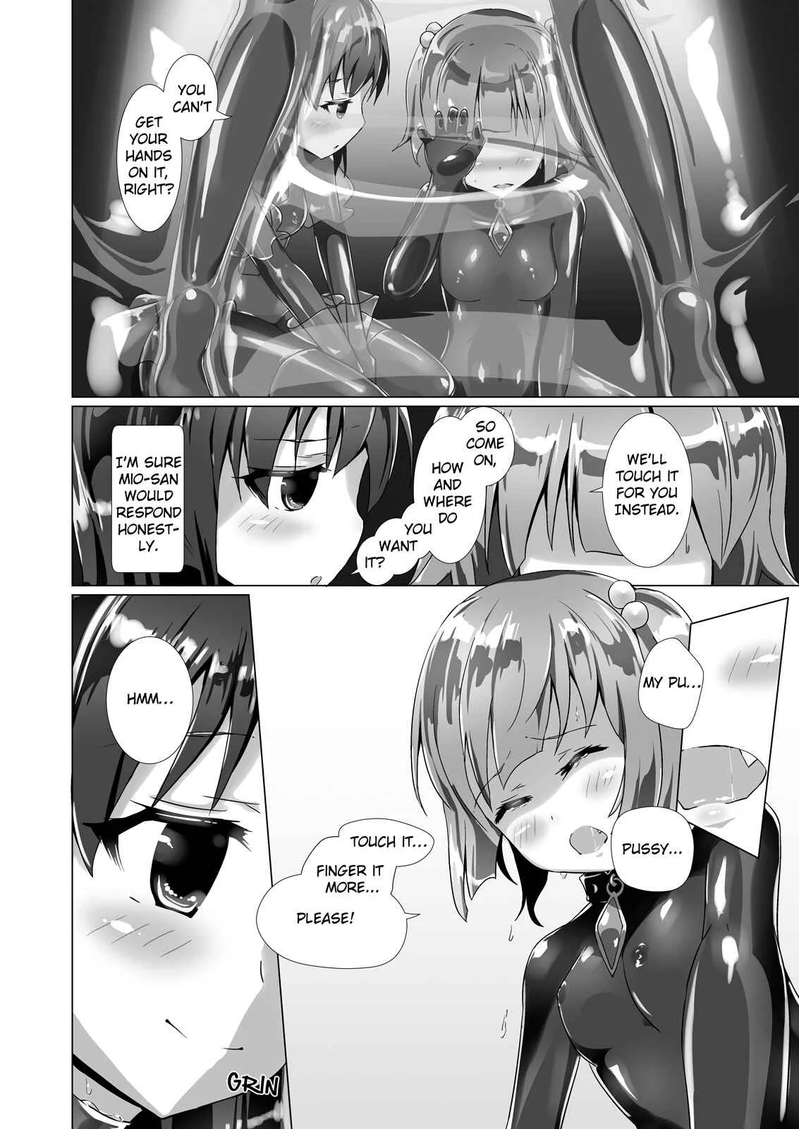 Dream-Voyaging Mistresses Chapter 2 - Page 29