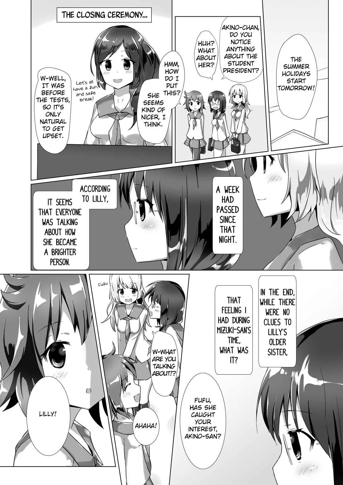 Dream-Voyaging Mistresses Chapter 2 - Page 35