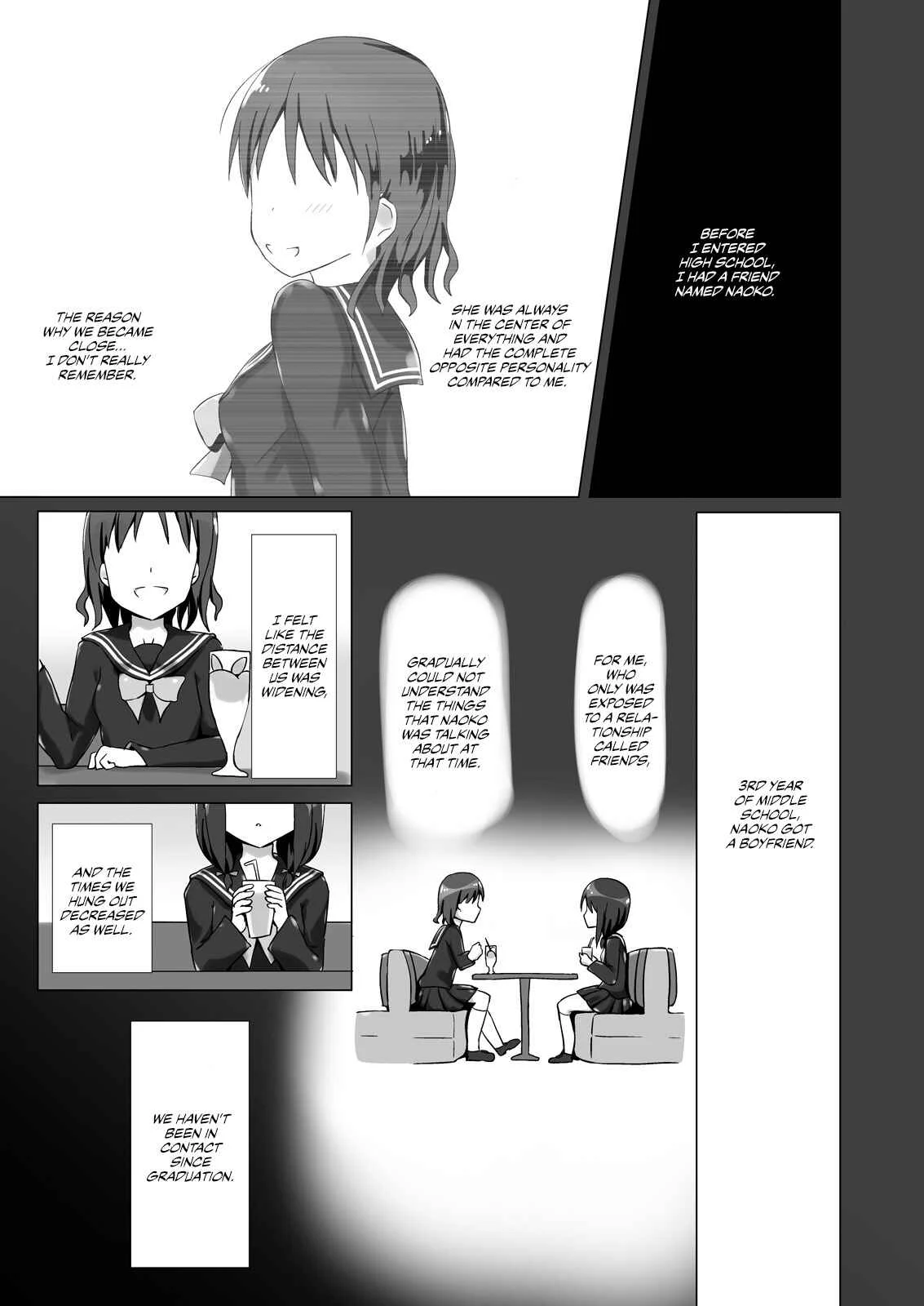 Dream-Voyaging Mistresses Chapter 3 - Page 8