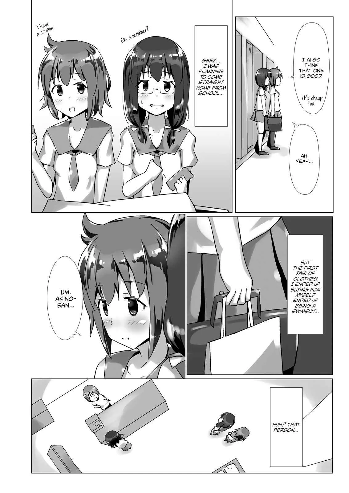 Dream-Voyaging Mistresses Chapter 3 - Page 43