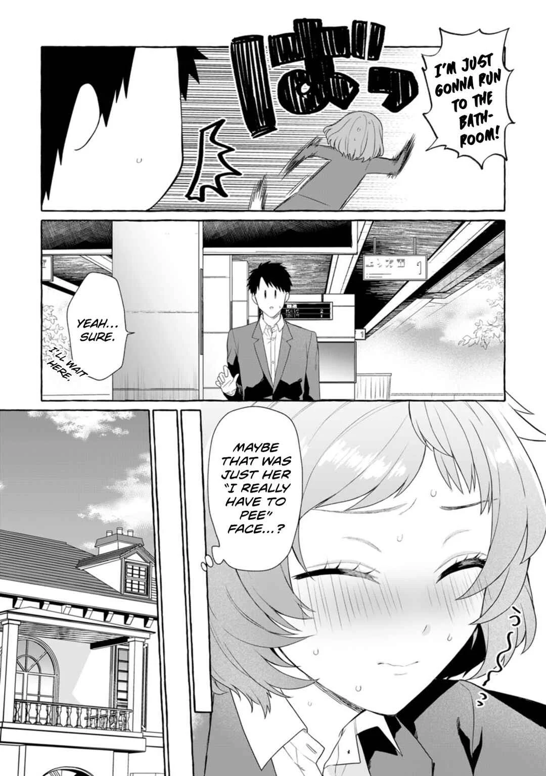 Dungeon no Aru Sekai de Kashikoku Sukoyaka ni Ikiru Houhou Chapter 5 - Page 10