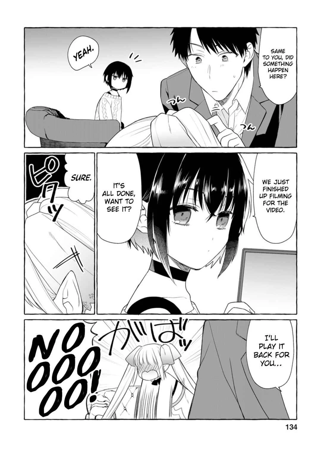 Dungeon no Aru Sekai de Kashikoku Sukoyaka ni Ikiru Houhou Chapter 5 - Page 12