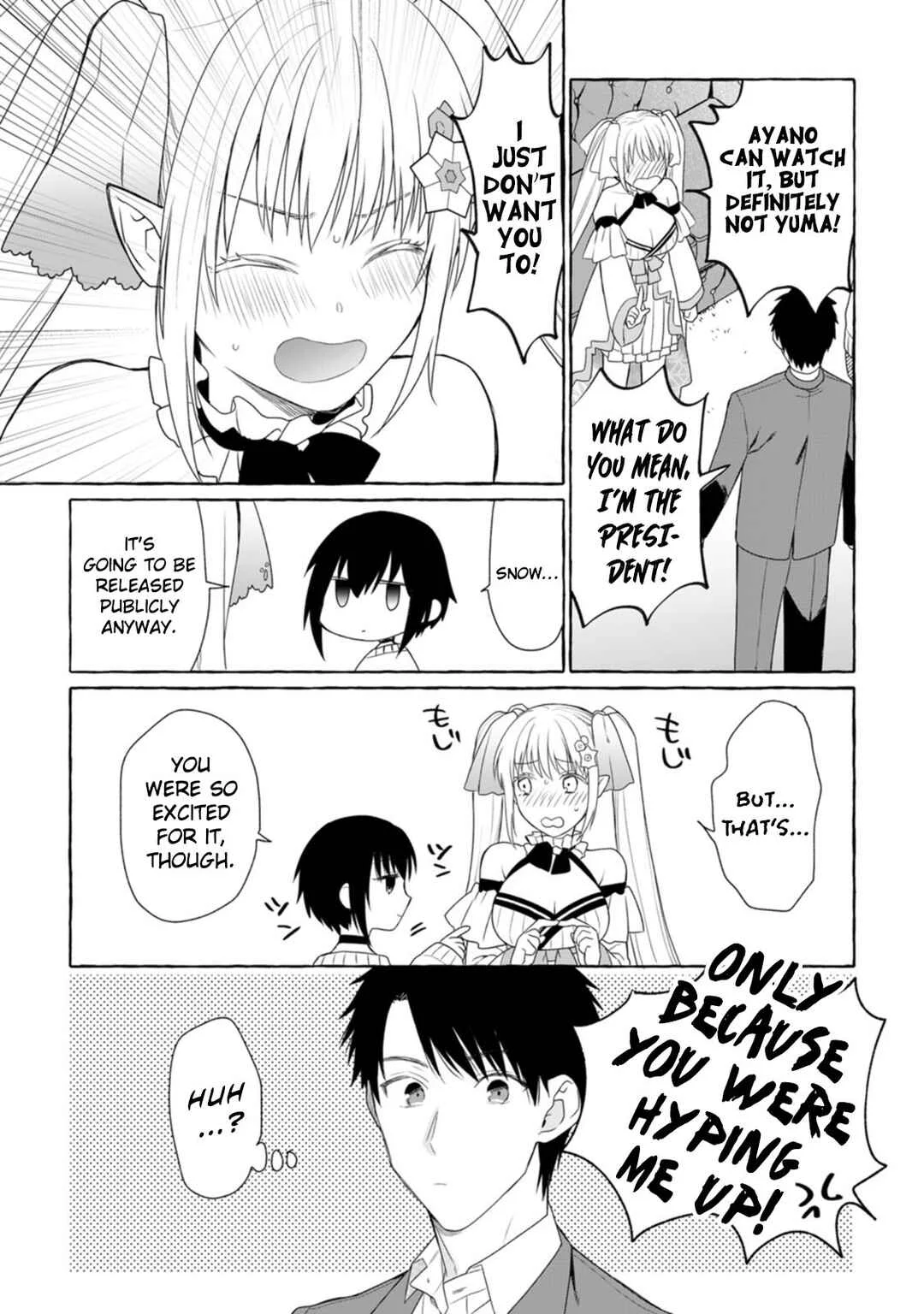 Dungeon no Aru Sekai de Kashikoku Sukoyaka ni Ikiru Houhou Chapter 5 - Page 13