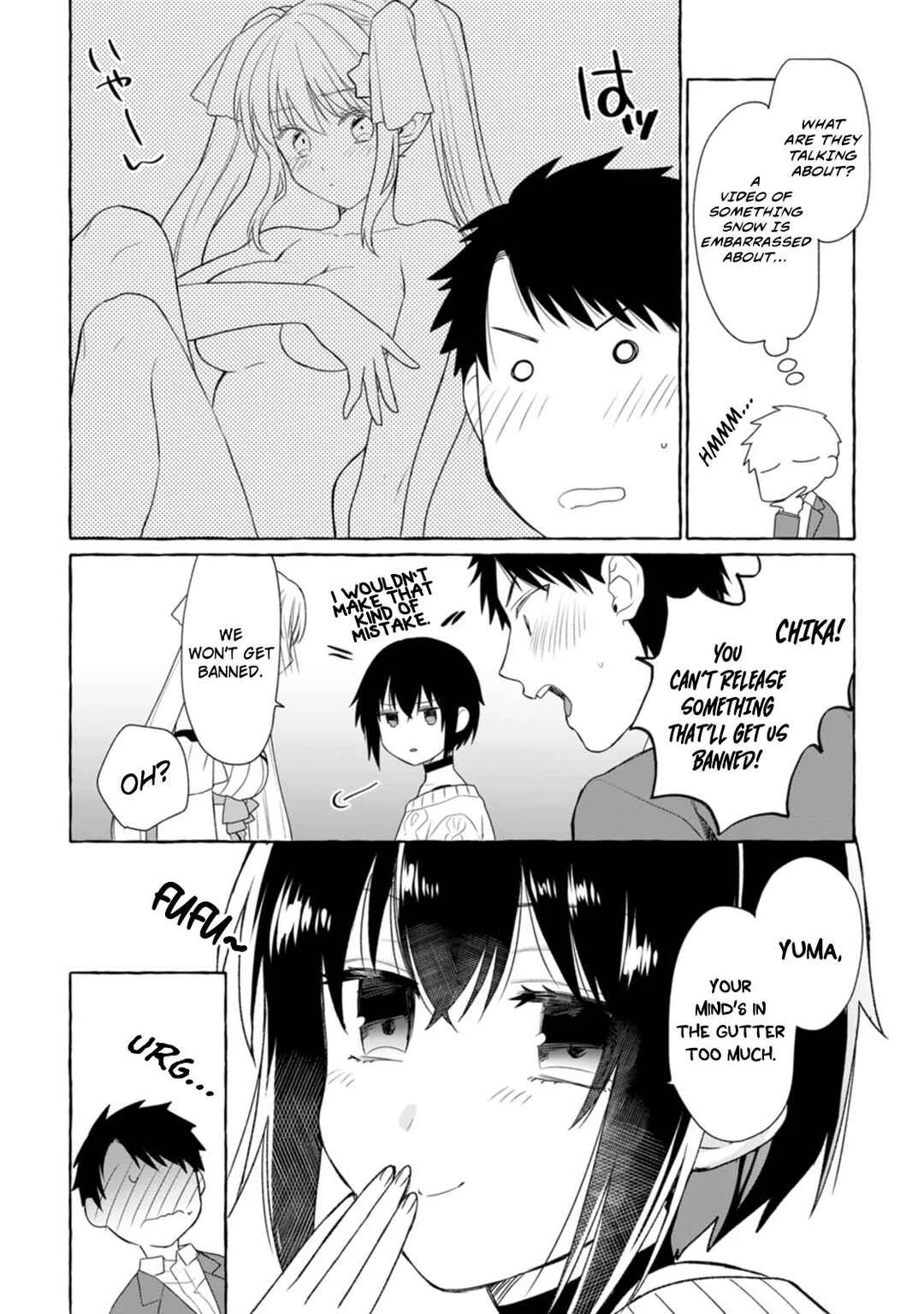 Dungeon no Aru Sekai de Kashikoku Sukoyaka ni Ikiru Houhou Chapter 5 - Page 14