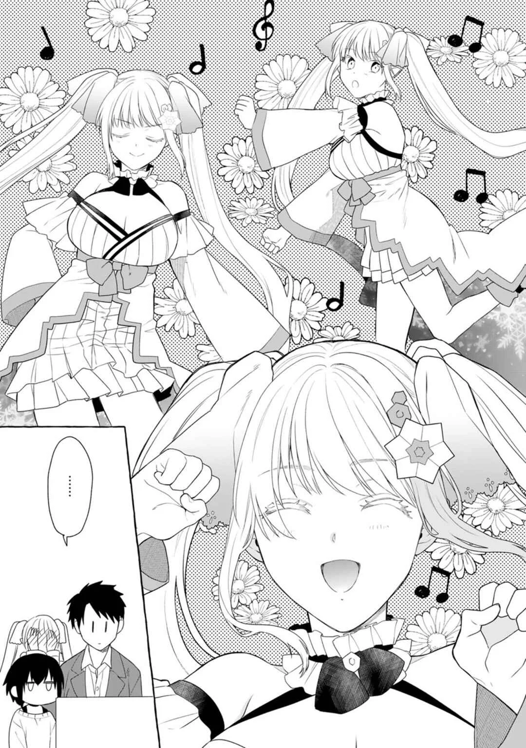 Dungeon no Aru Sekai de Kashikoku Sukoyaka ni Ikiru Houhou Chapter 5 - Page 17