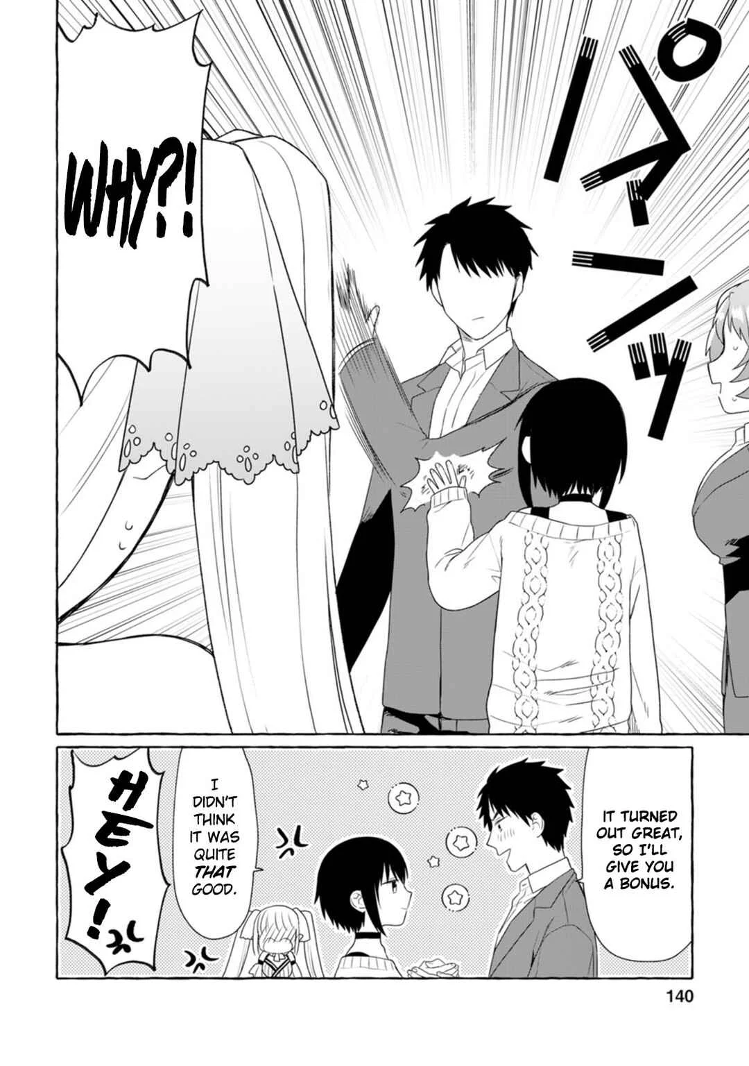 Dungeon no Aru Sekai de Kashikoku Sukoyaka ni Ikiru Houhou Chapter 5 - Page 18