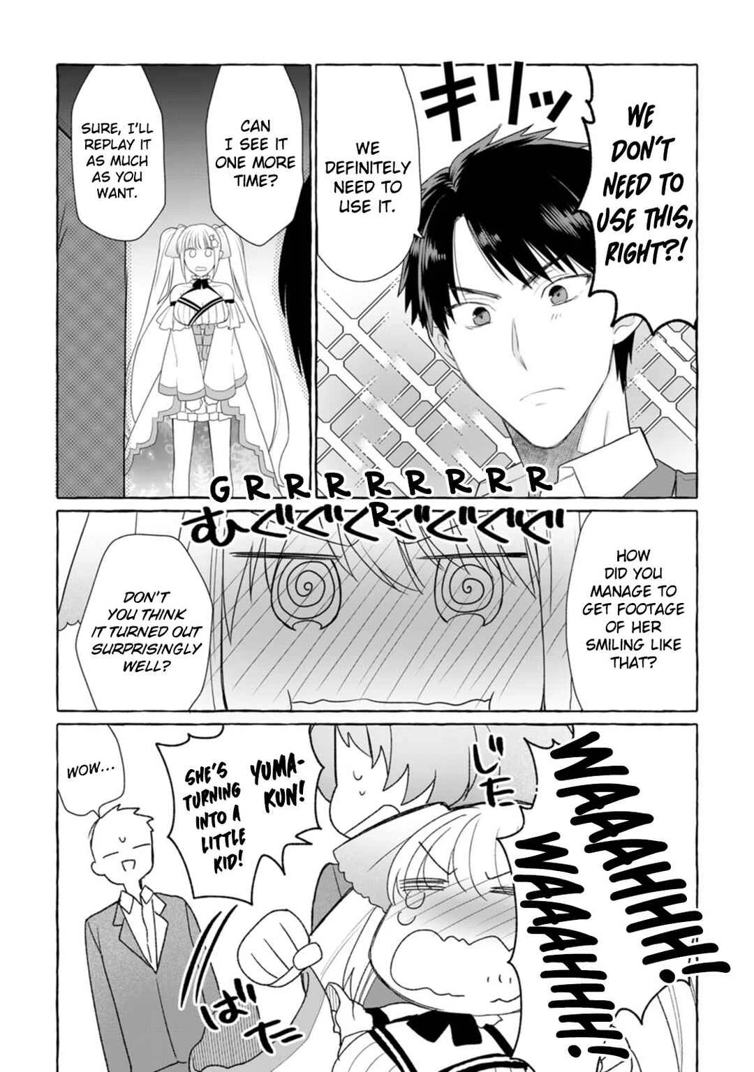 Dungeon no Aru Sekai de Kashikoku Sukoyaka ni Ikiru Houhou Chapter 5 - Page 19